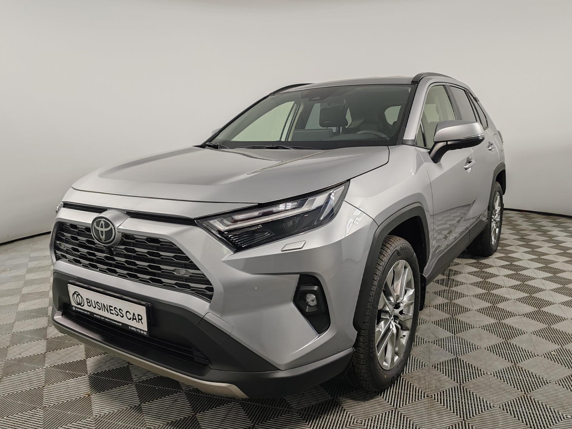 Toyota RAV4, V (XA50)