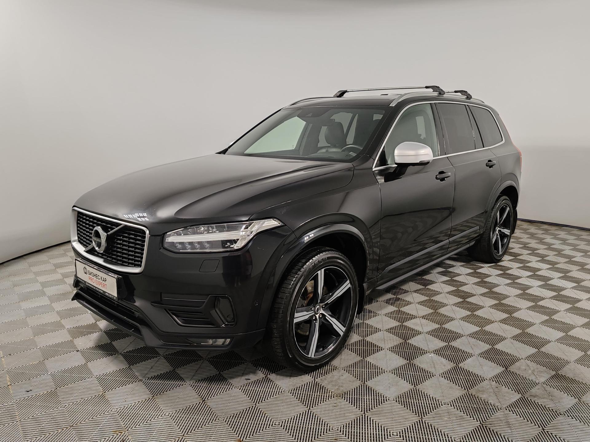 Volvo XC90, II
