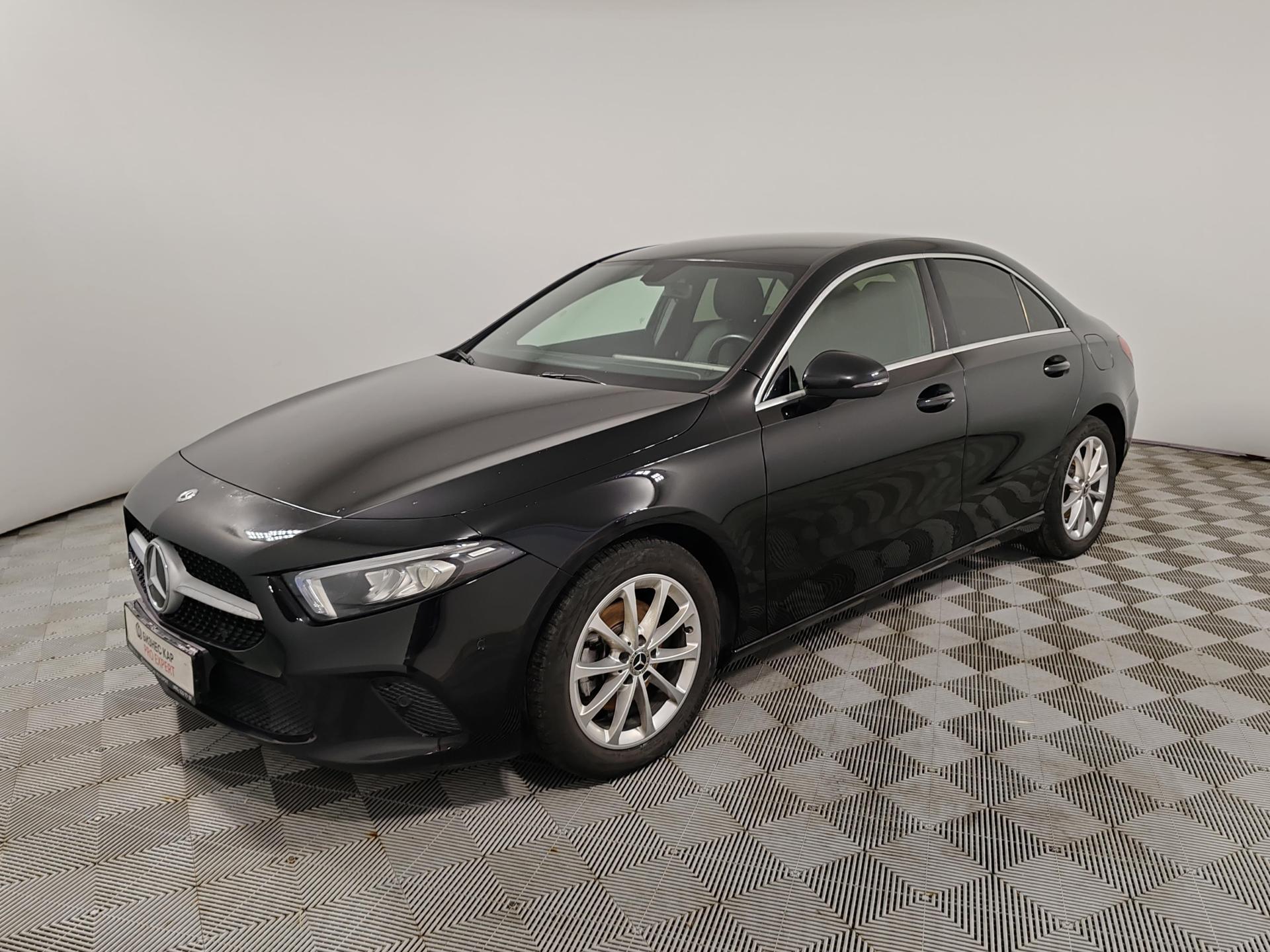 Mercedes-Benz A-Класс, IV (W177)
