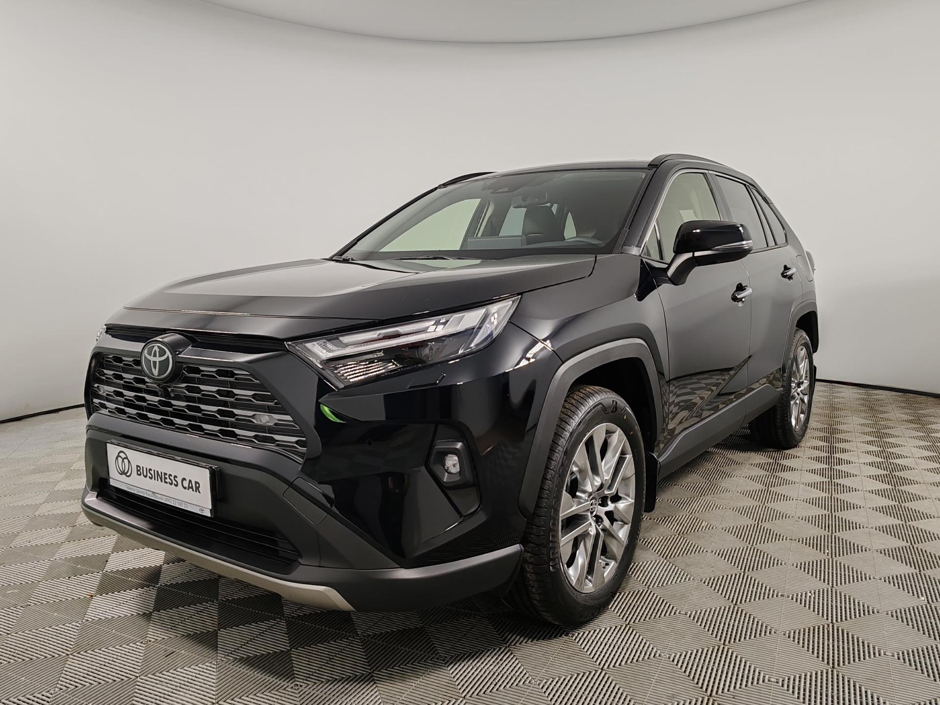 Toyota RAV4, V (XA50)