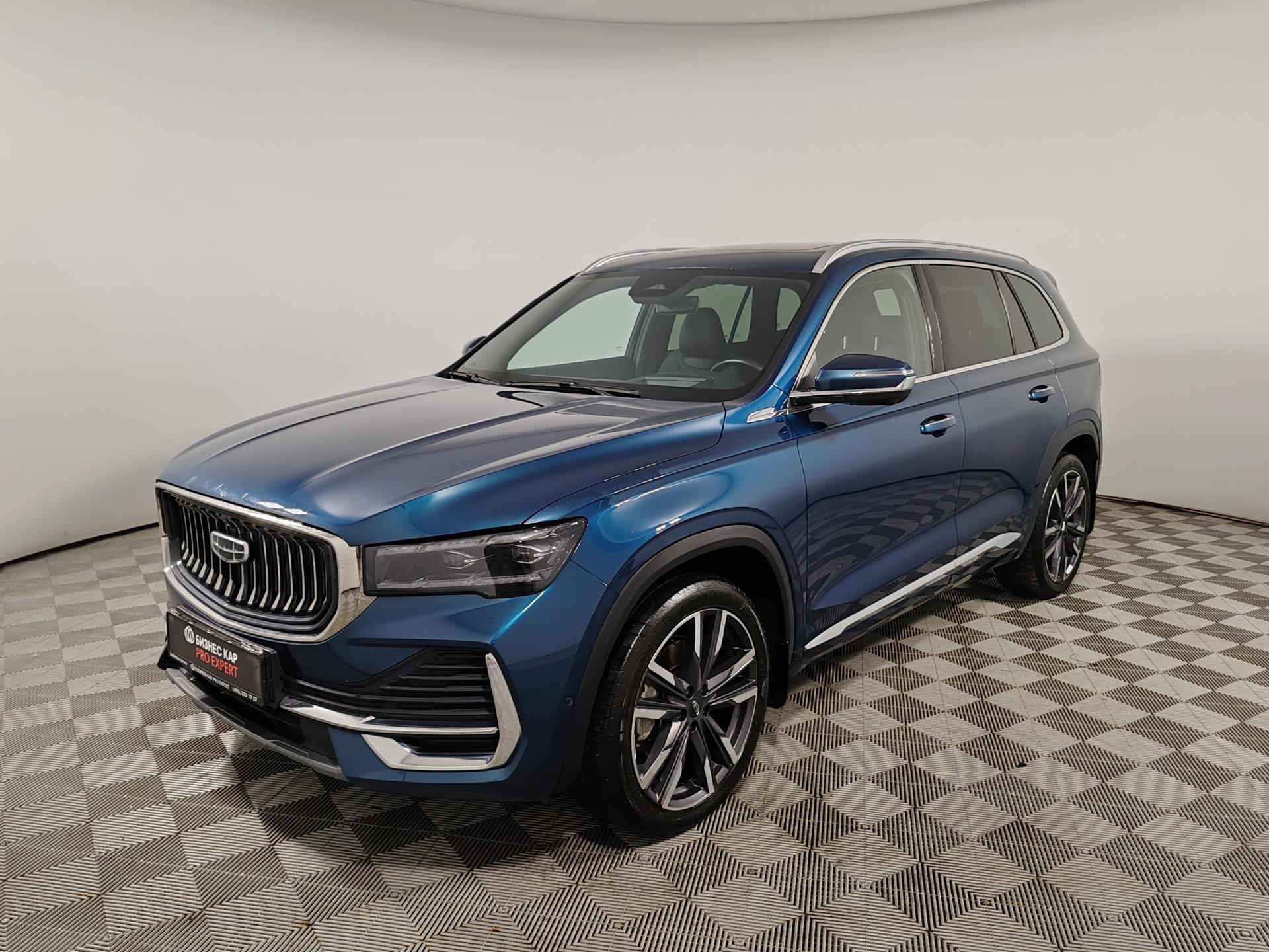 Geely Monjaro