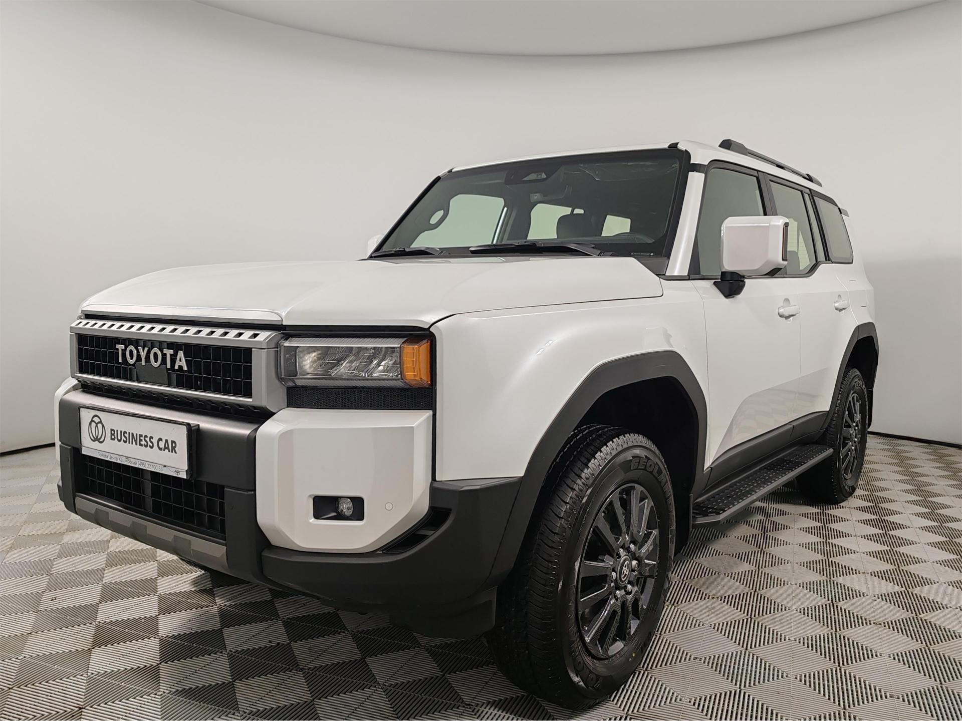 Toyota Land Cruiser Prado, 250 Series