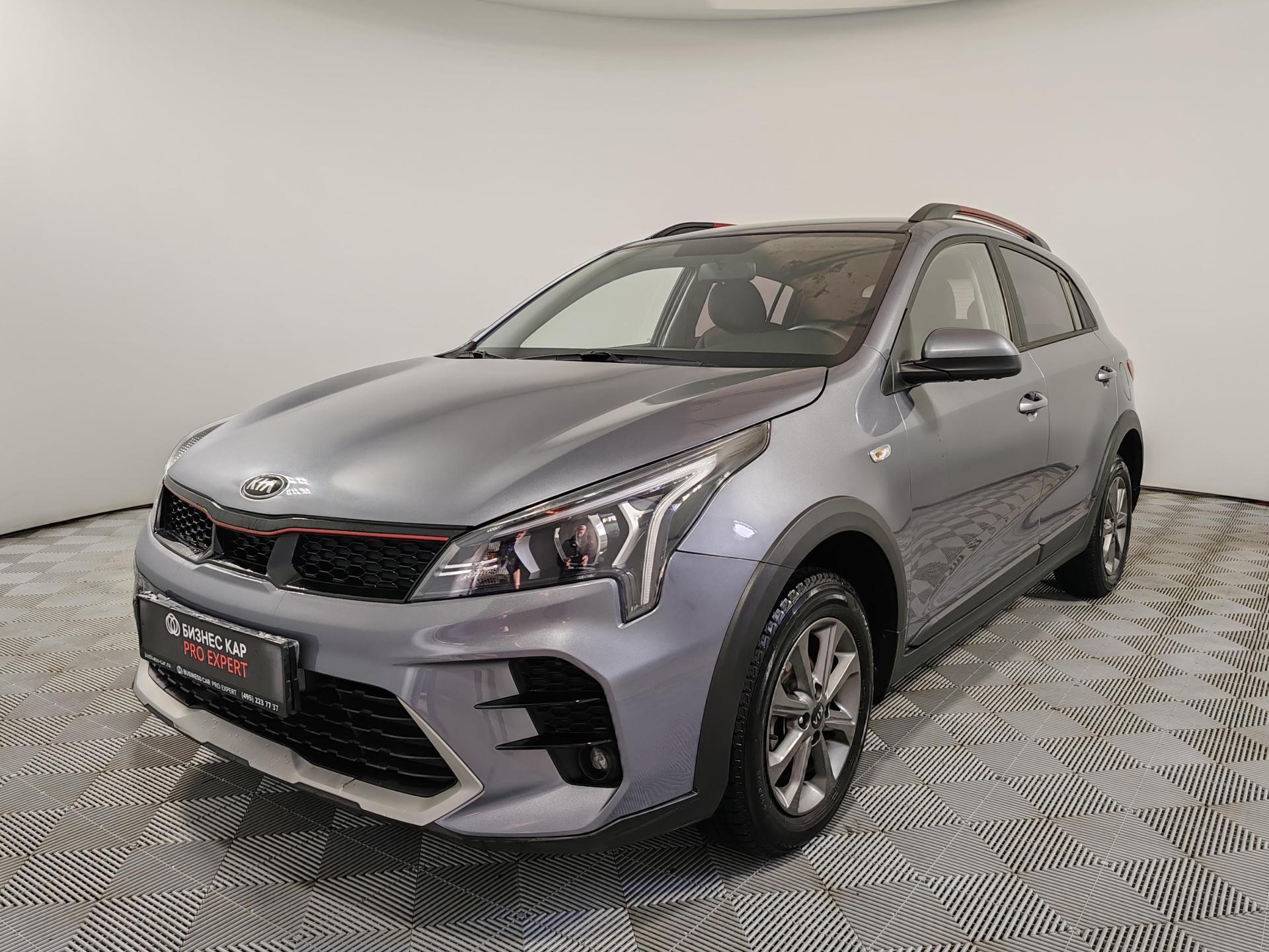 Kia Rio, IV