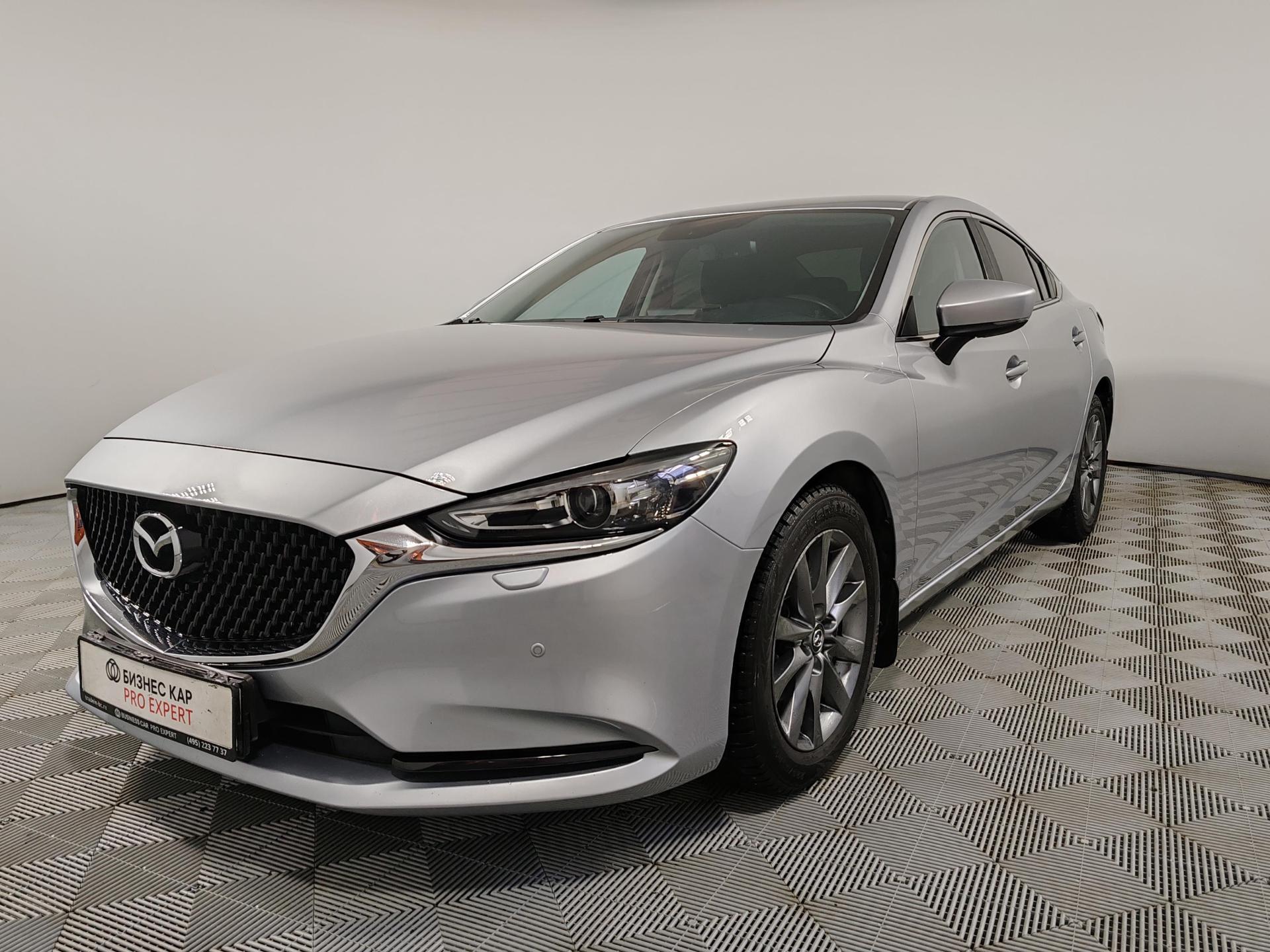 Mazda 6, III (GJ) Рестайлинг 2