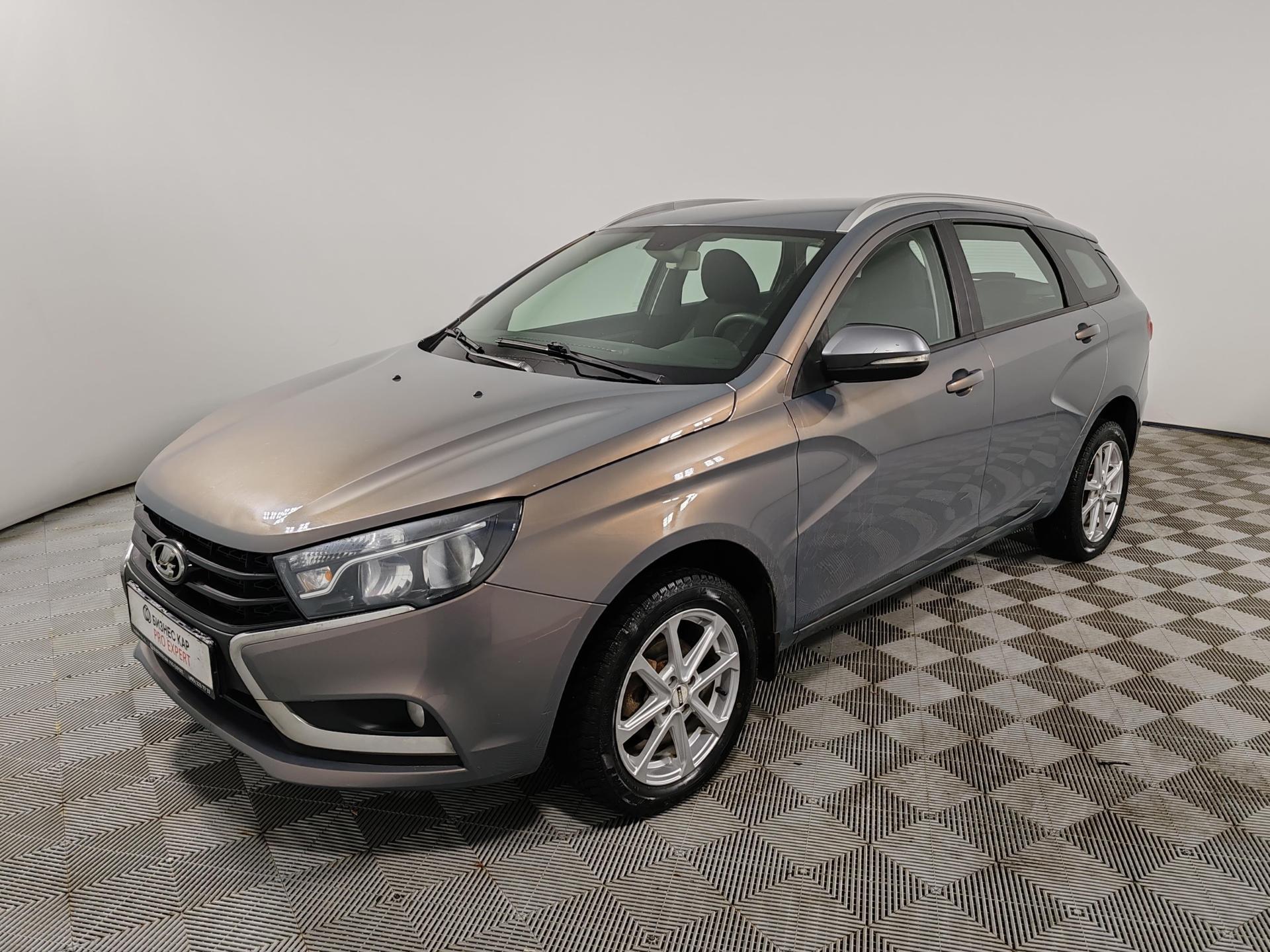 LADA (ВАЗ) Vesta, I