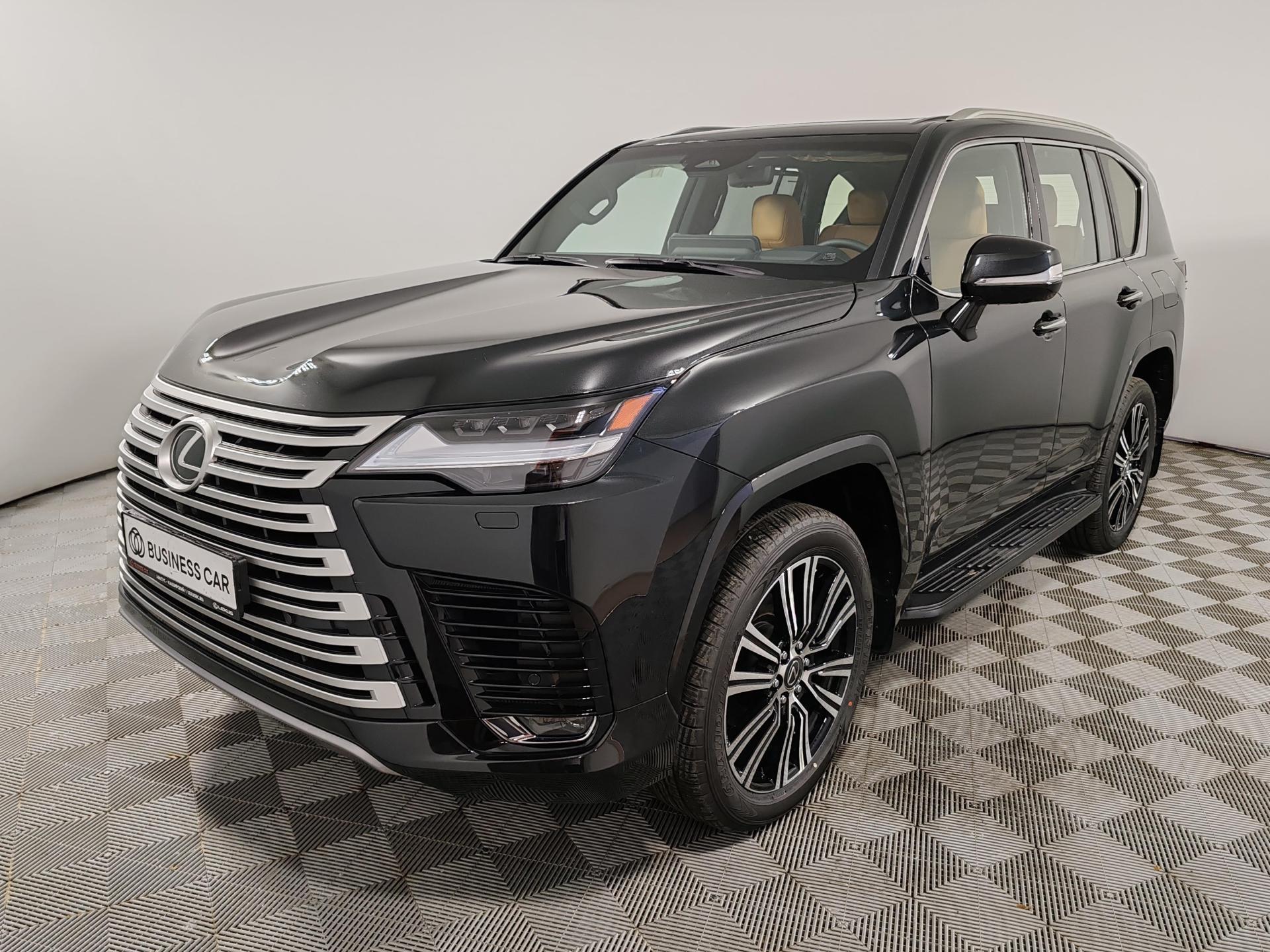 Lexus LX, IV