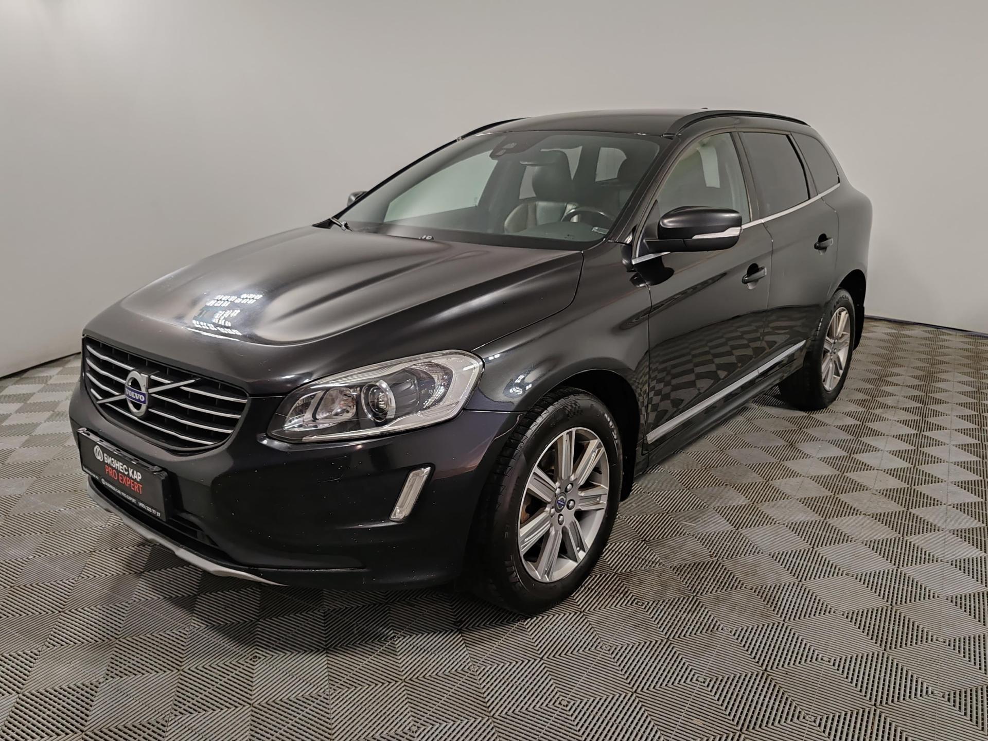 Volvo XC60, I Рестайлинг