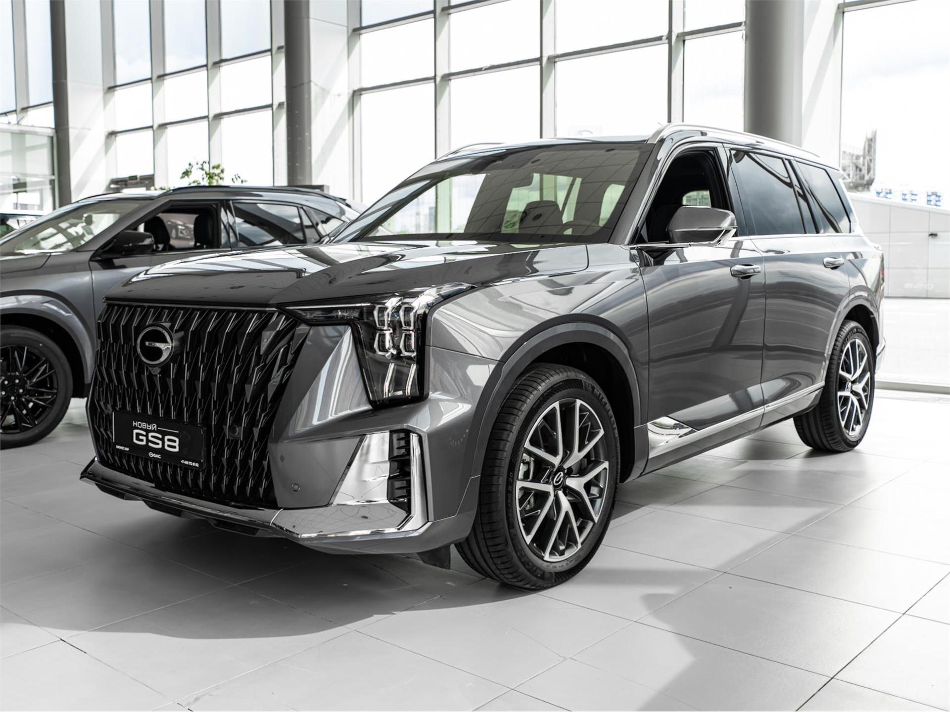 GAC GS8, II