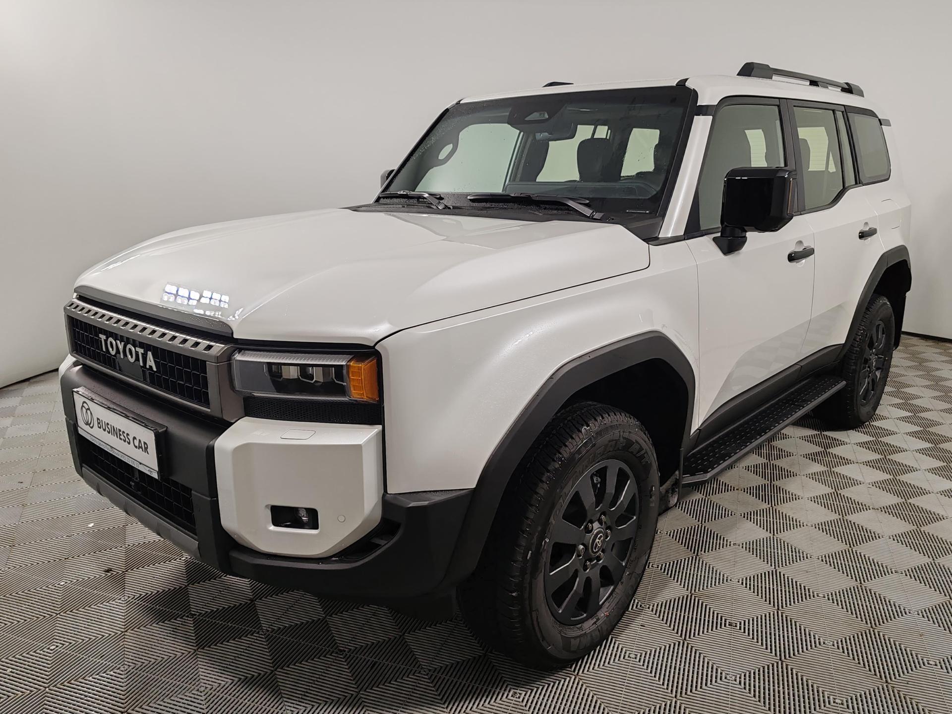 Toyota Land Cruiser Prado, 250 Series