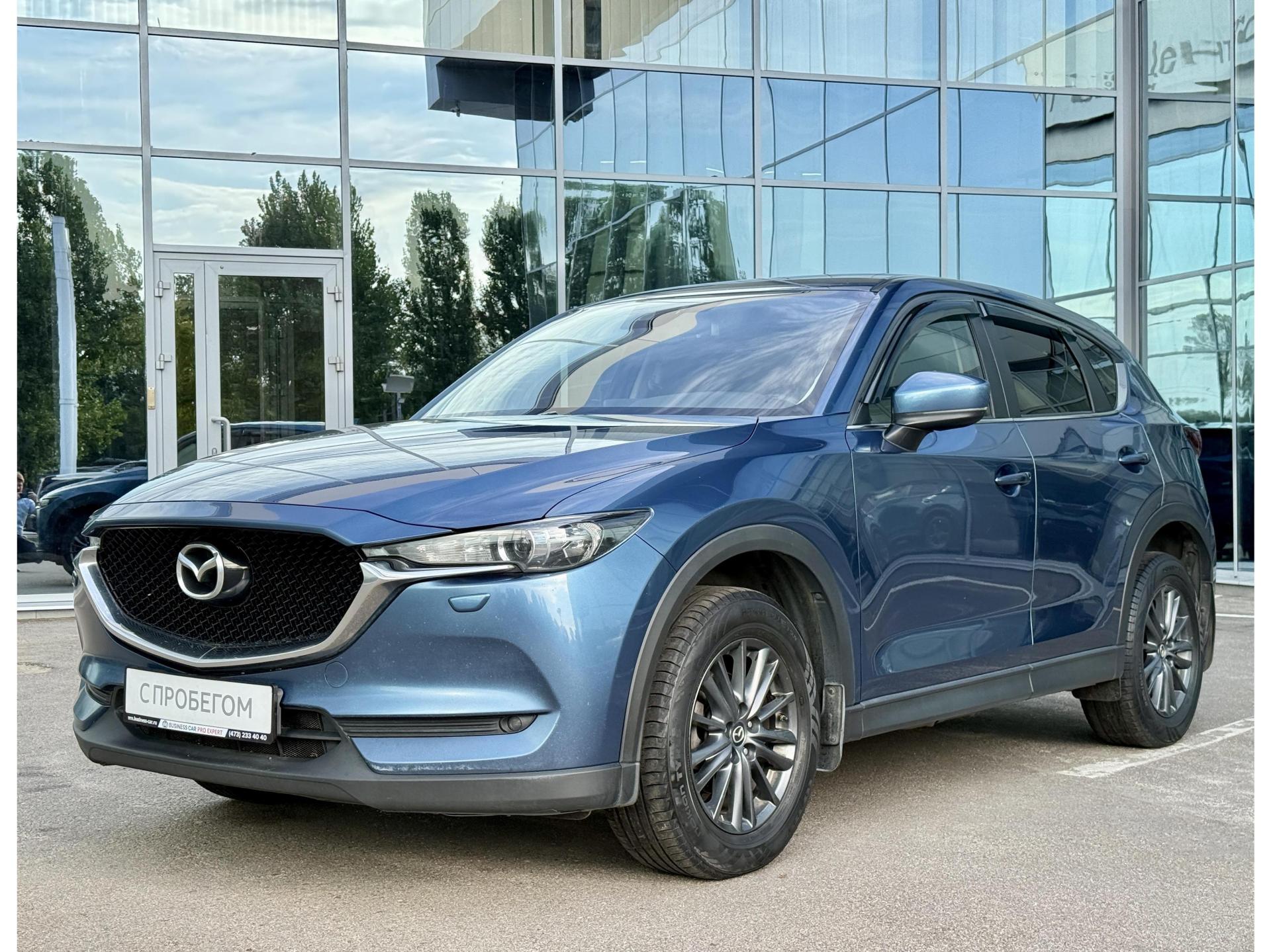 Mazda CX-5, II