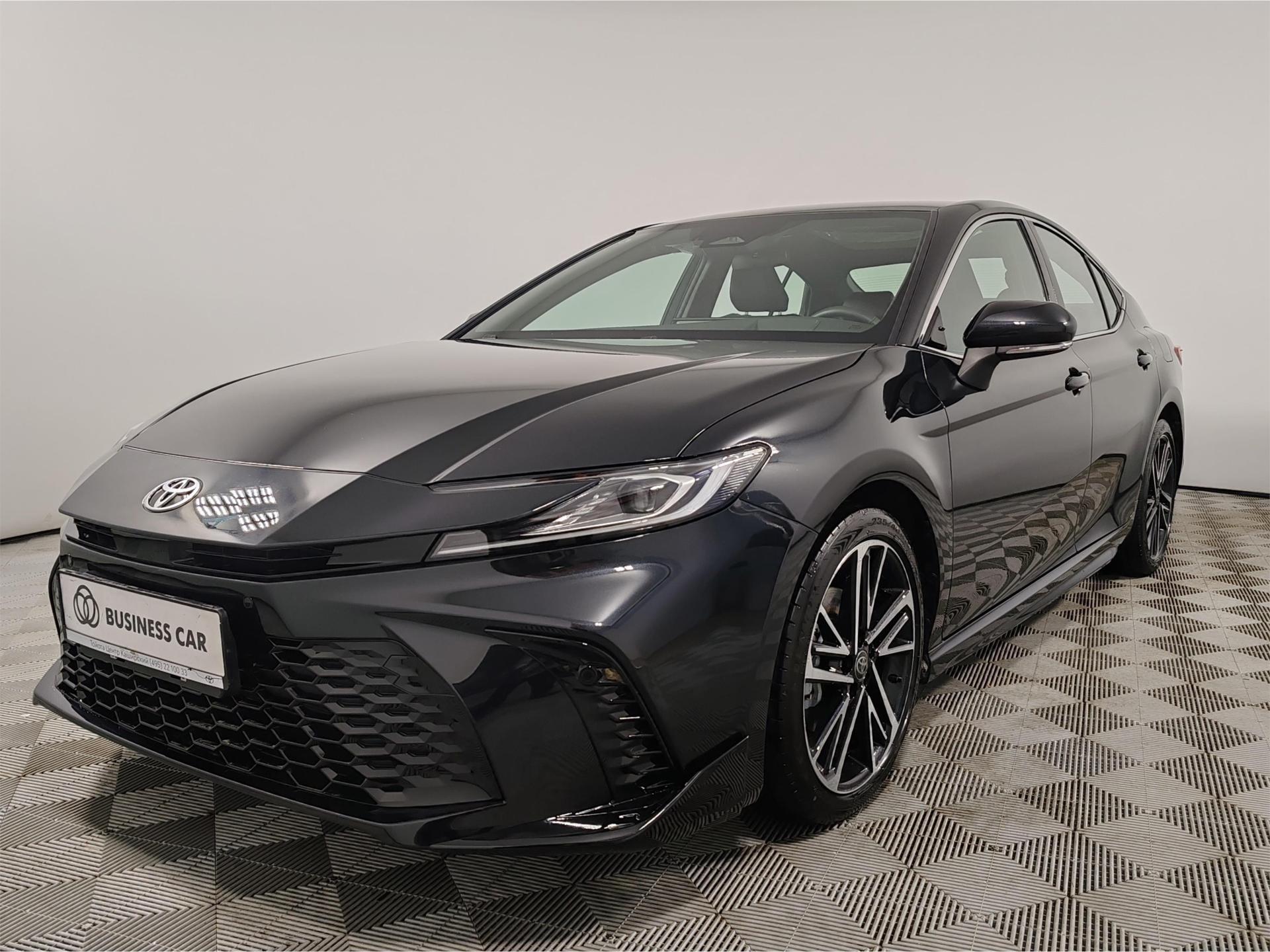 Toyota Camry, IX (XV80) China Market