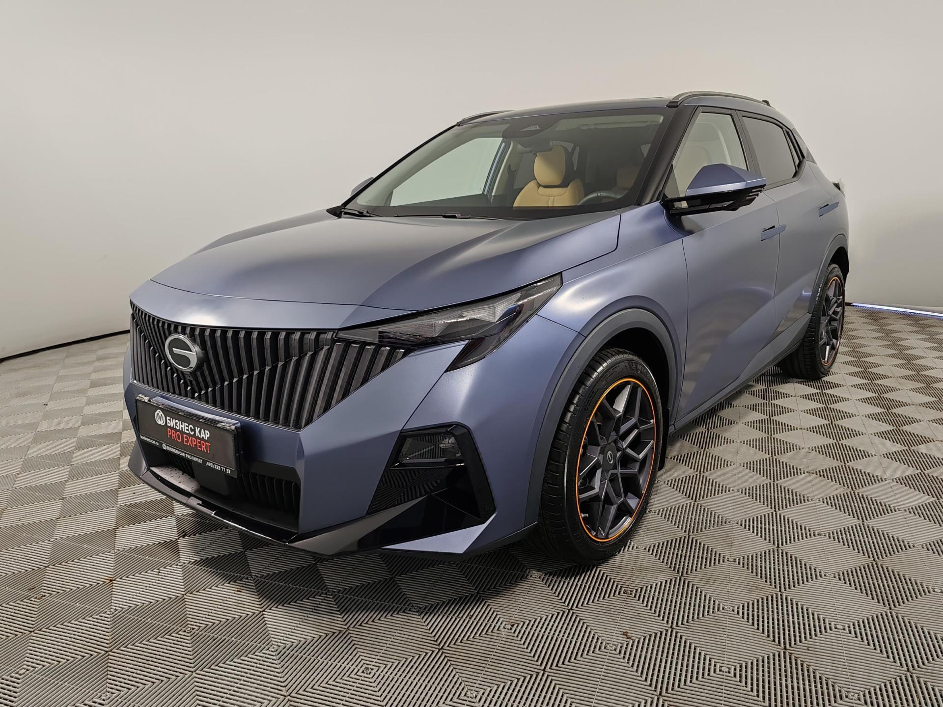 GAC GS3