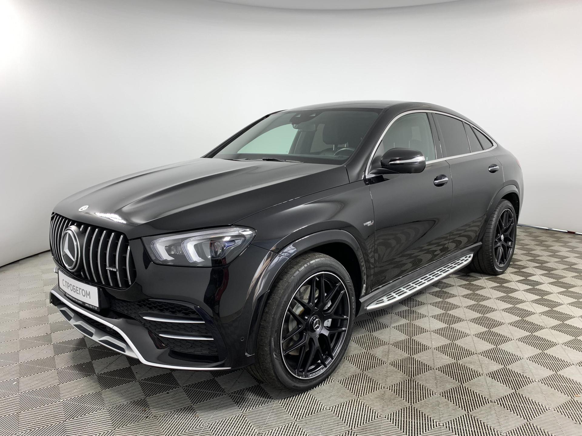 Mercedes-Benz GLE Coupe AMG, II (C167)