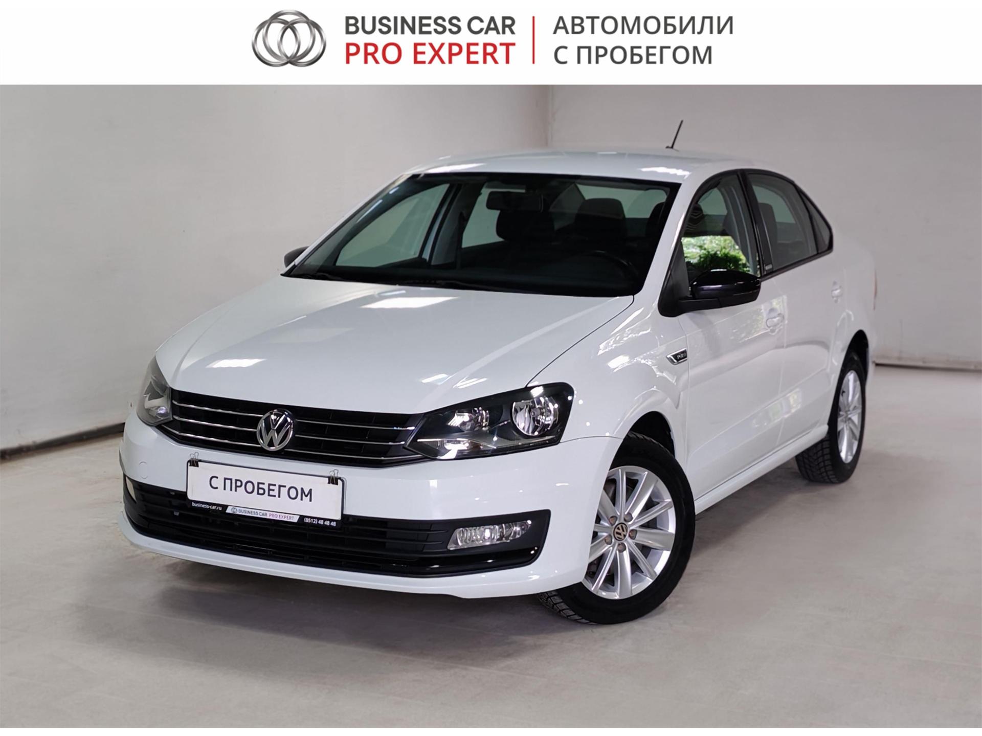 Volkswagen Polo, V Рестайлинг