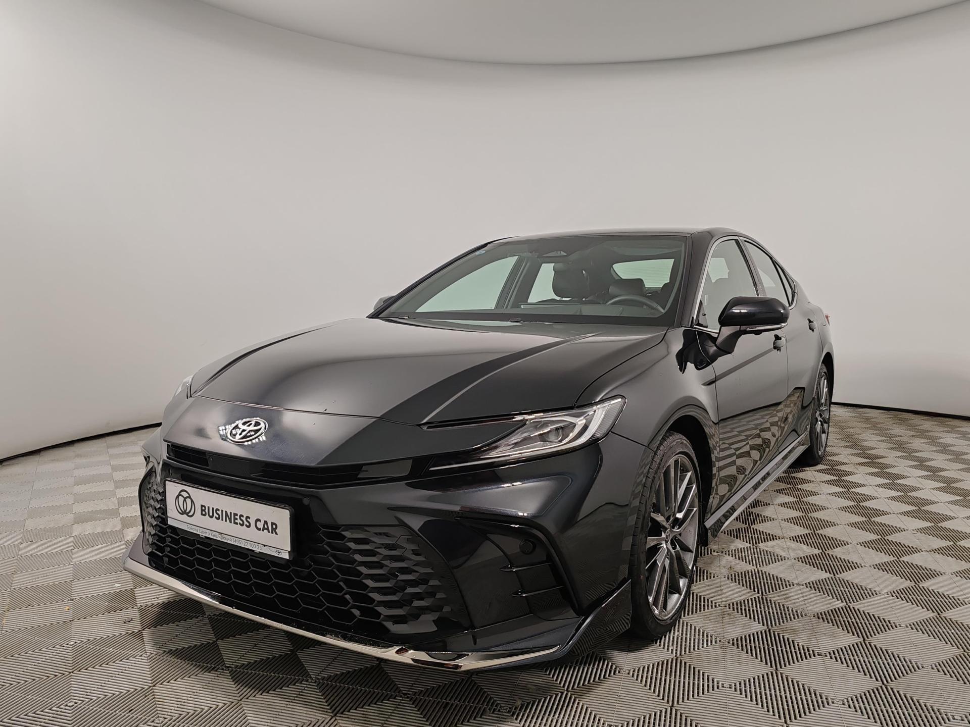 Toyota Camry, IX (XV80) China Market