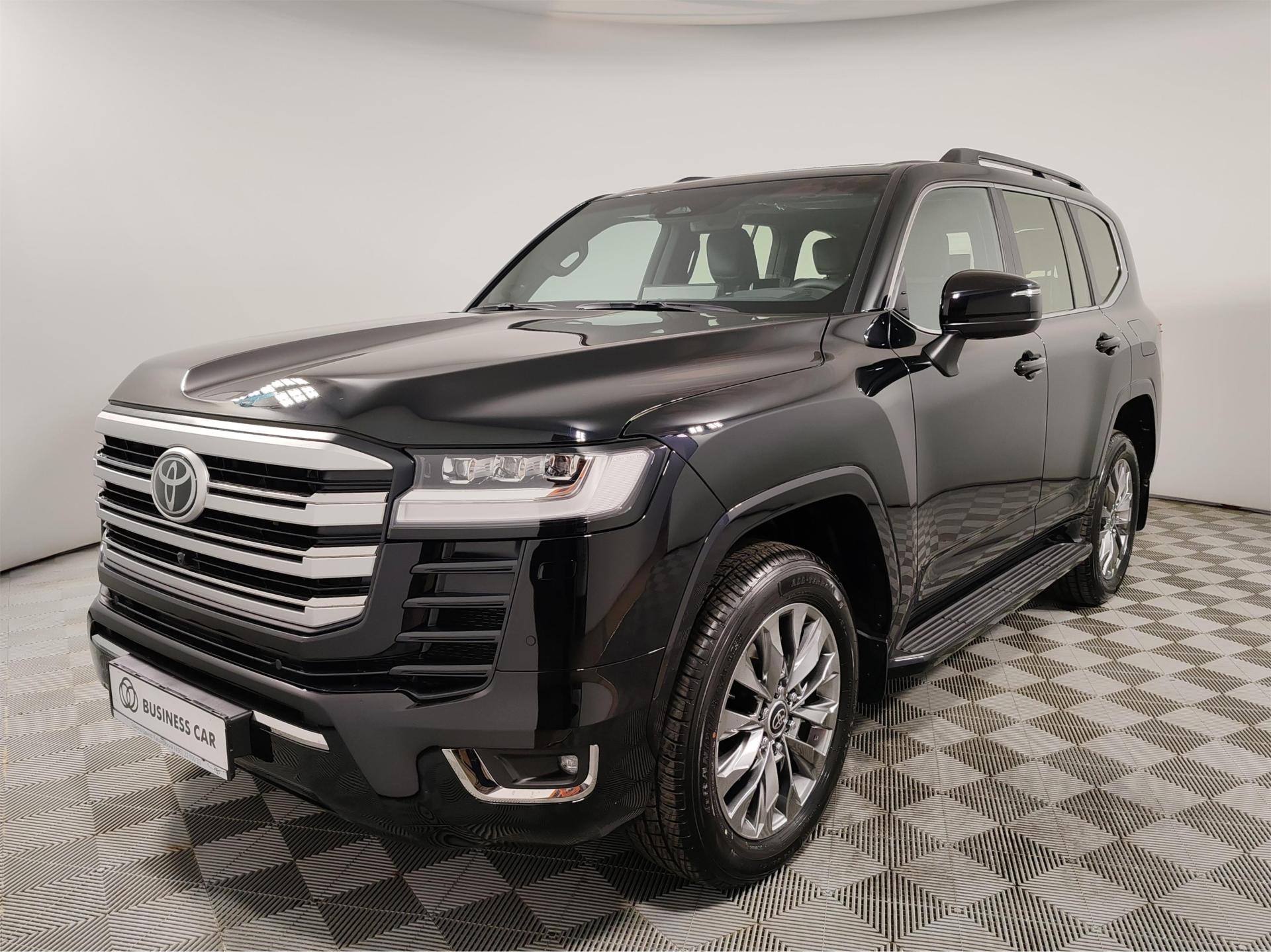 Toyota Land Cruiser, 300 Series