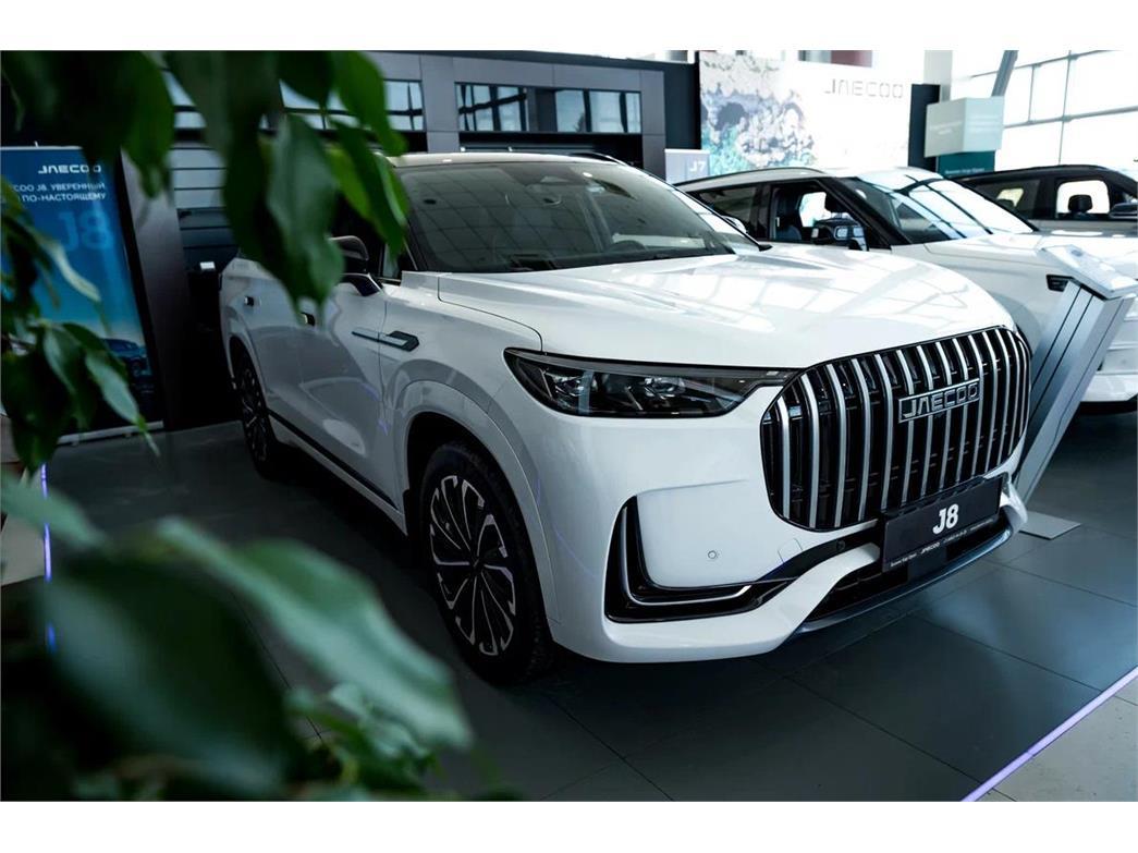 Jaecoo J8