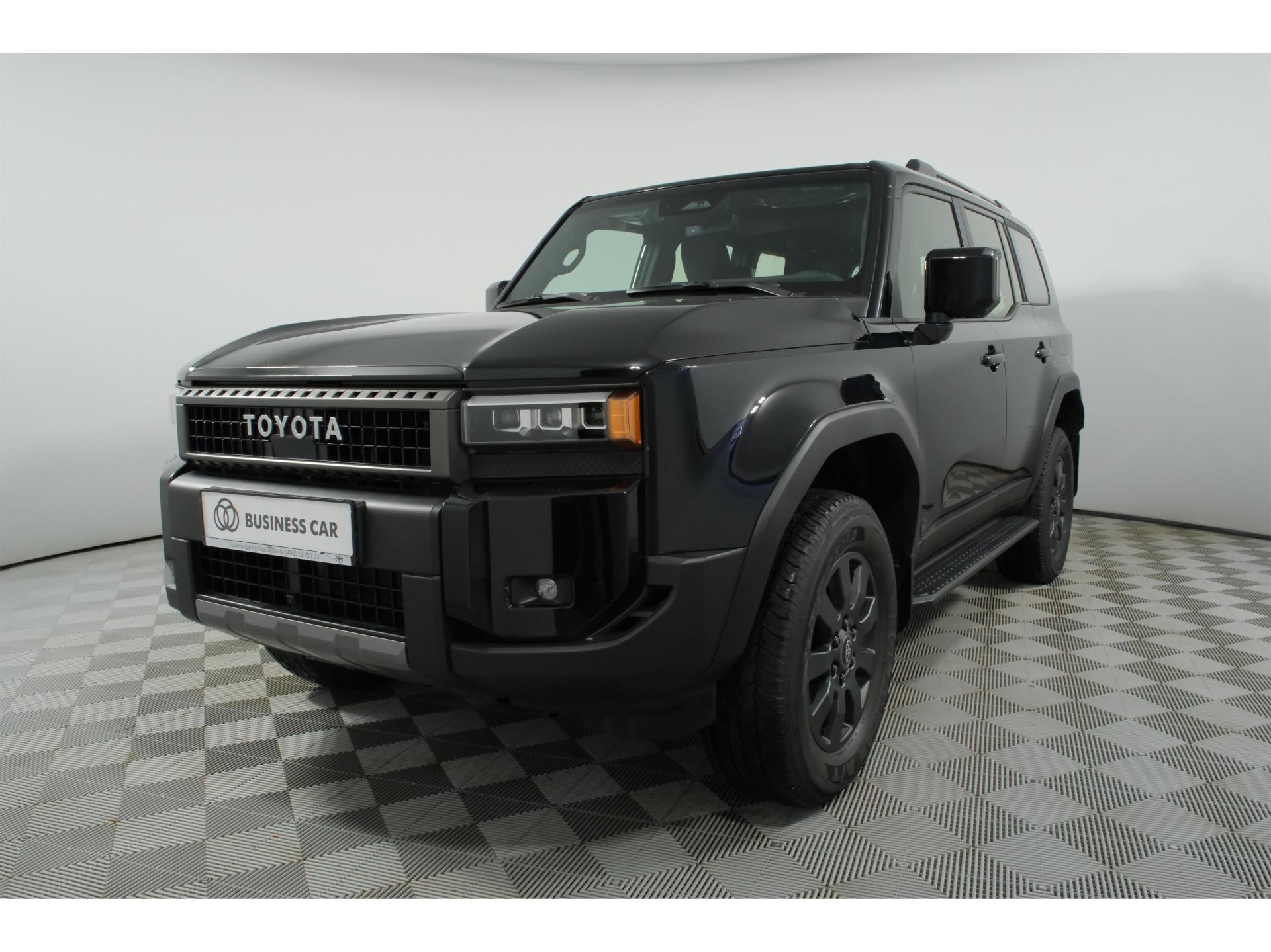 Toyota Land Cruiser Prado, 250 Series