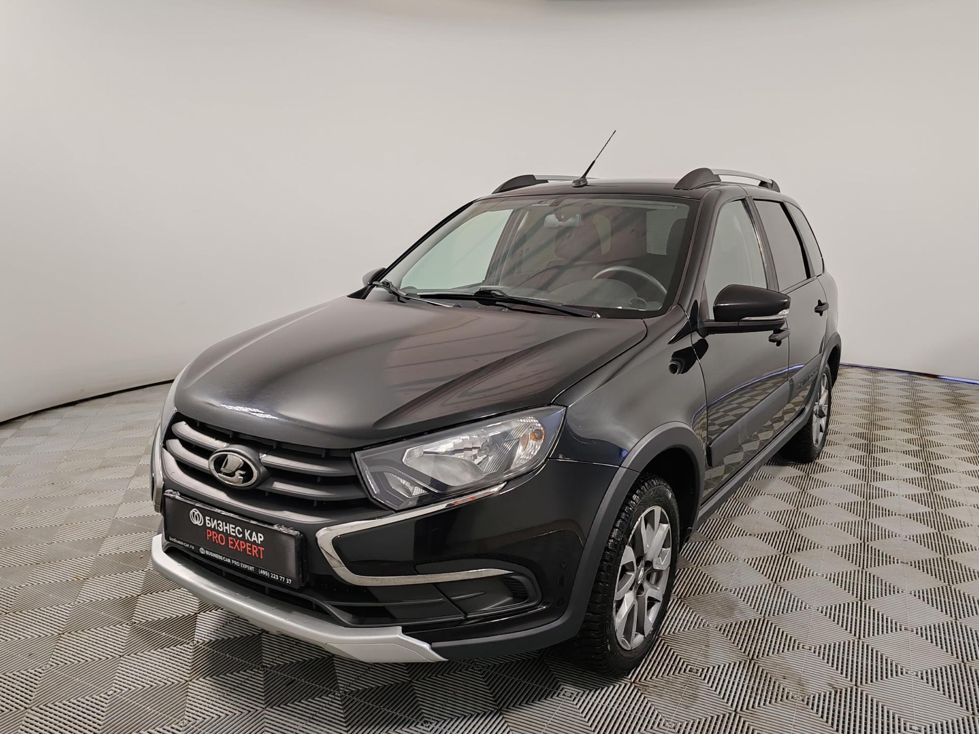 LADA (ВАЗ) Granta, I Рестайлинг