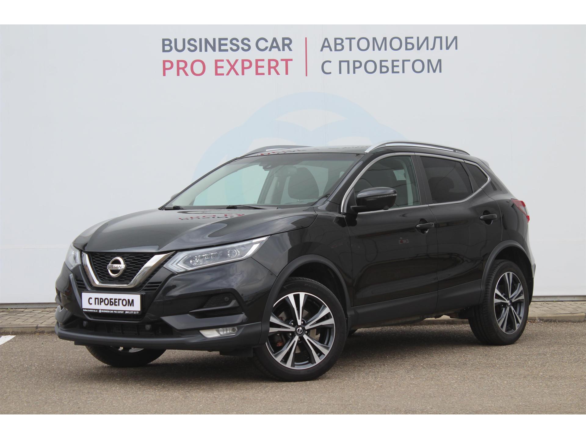 Nissan Qashqai, II Рестайлинг