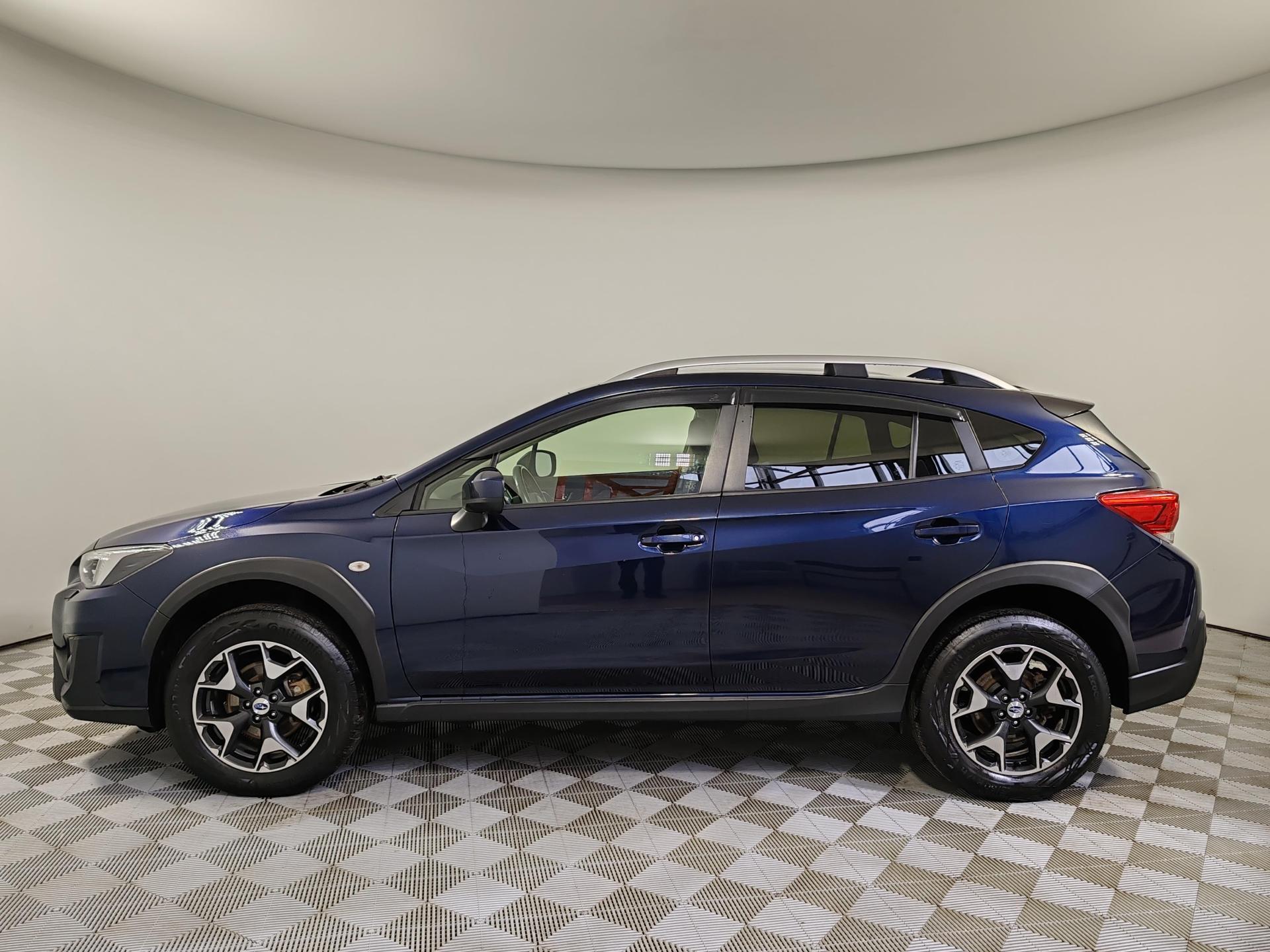 Subaru XV, II
