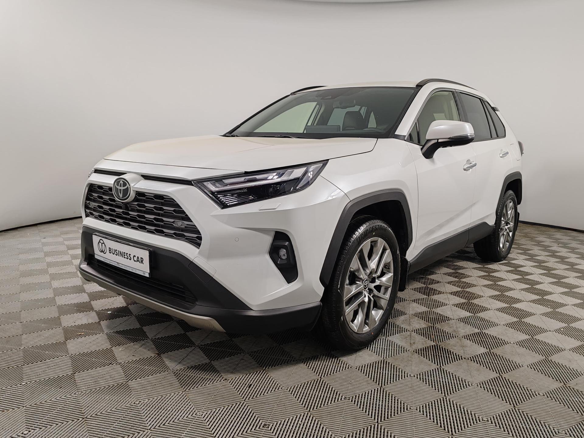 Toyota RAV4, V (XA50)