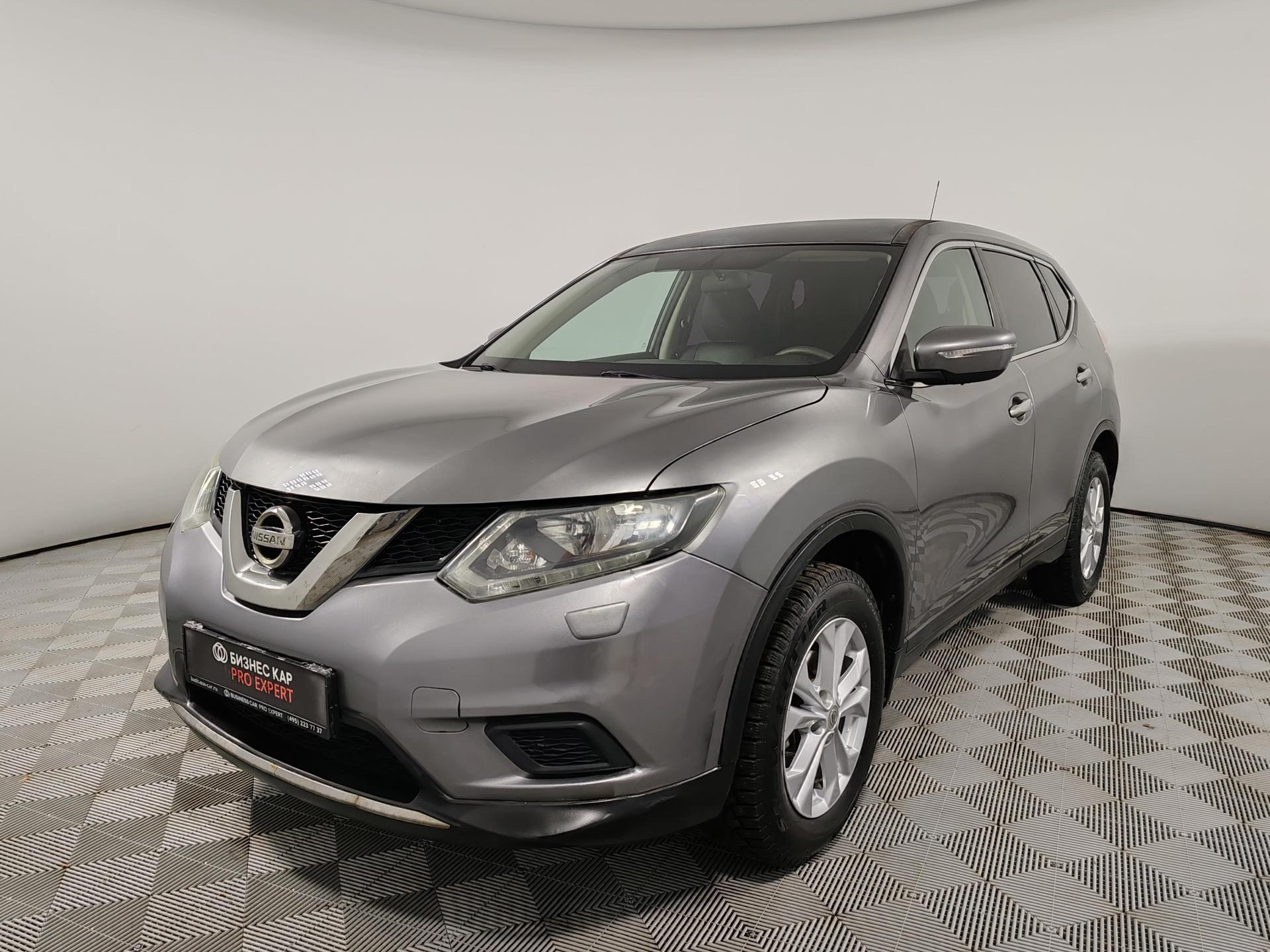 Nissan X-Trail, III