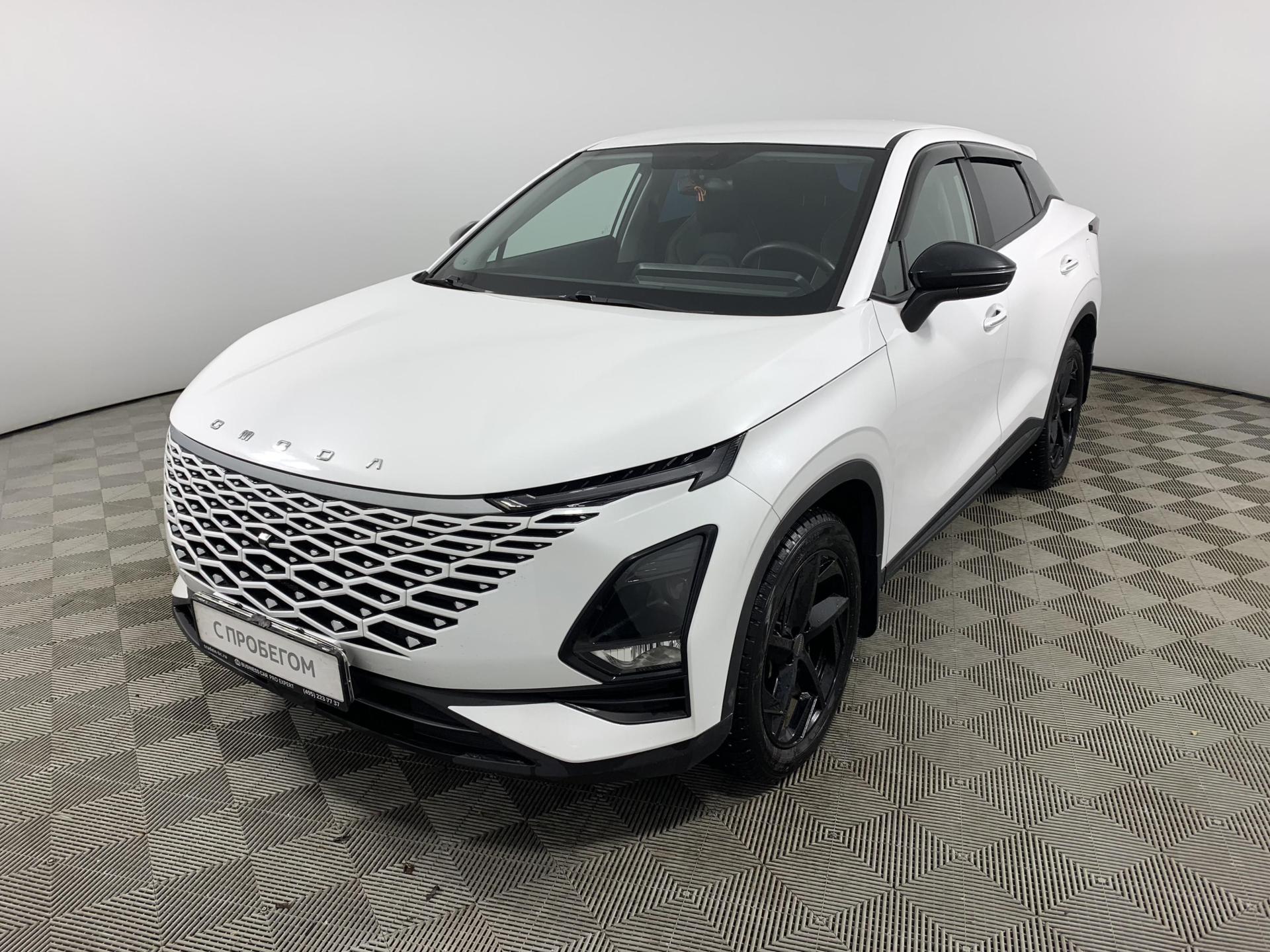 Omoda C5