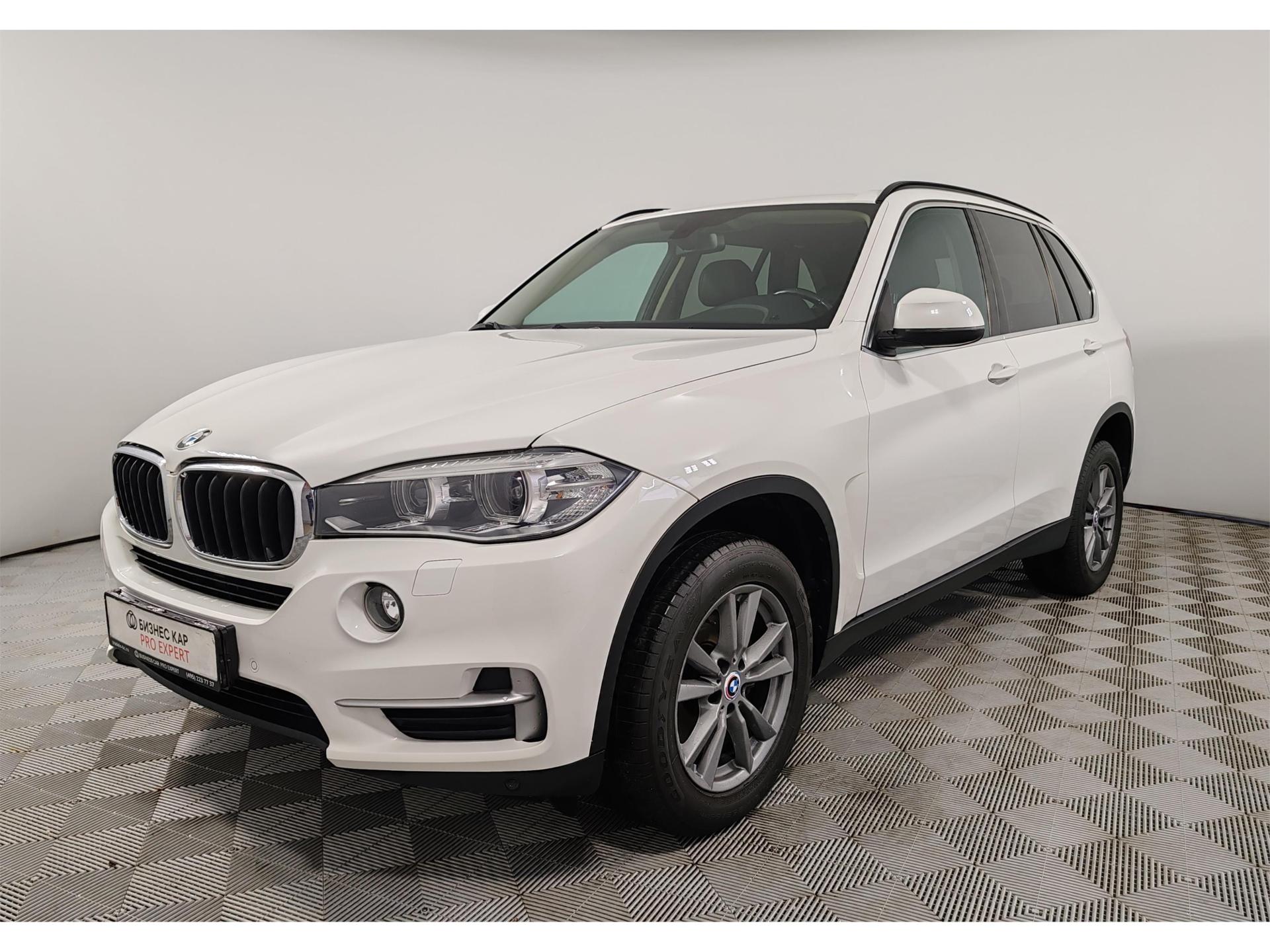 BMW X5, III (F15)