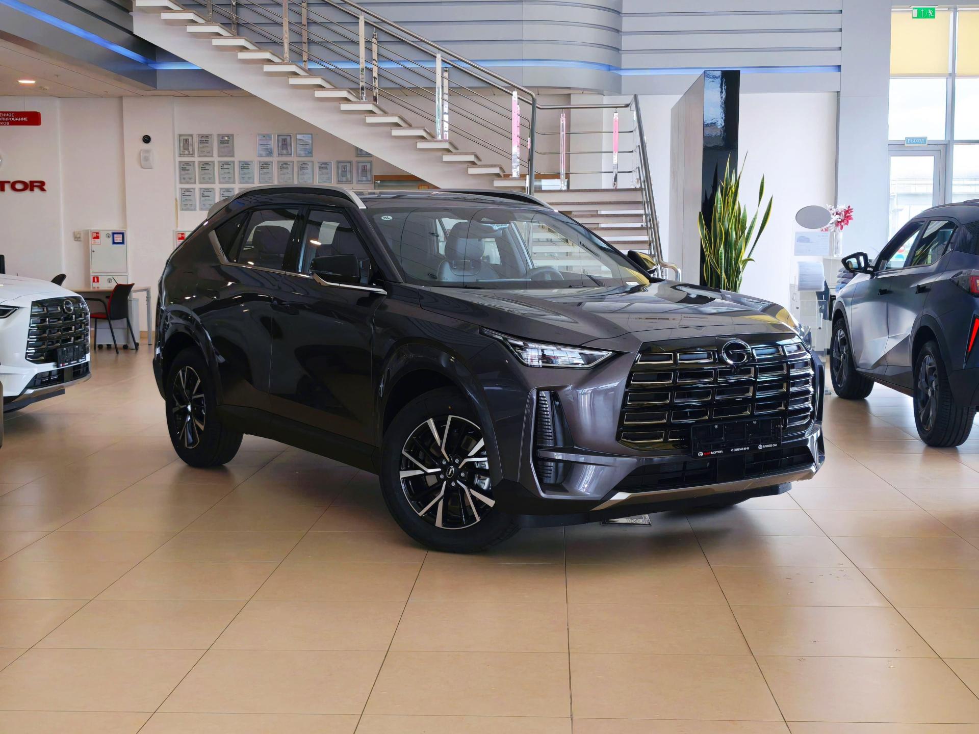 GAC GS4