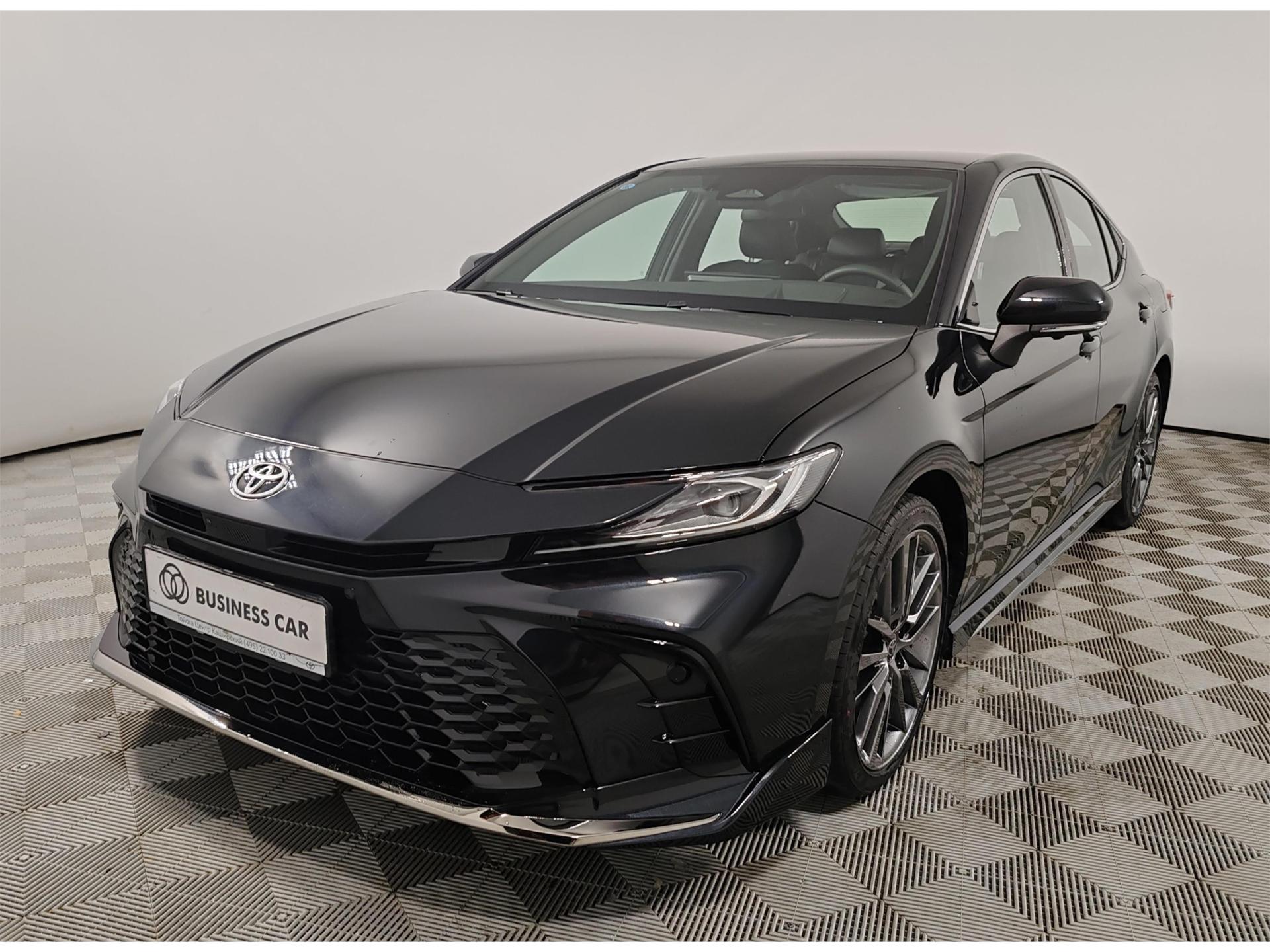 Toyota Camry, IX (XV80) China Market