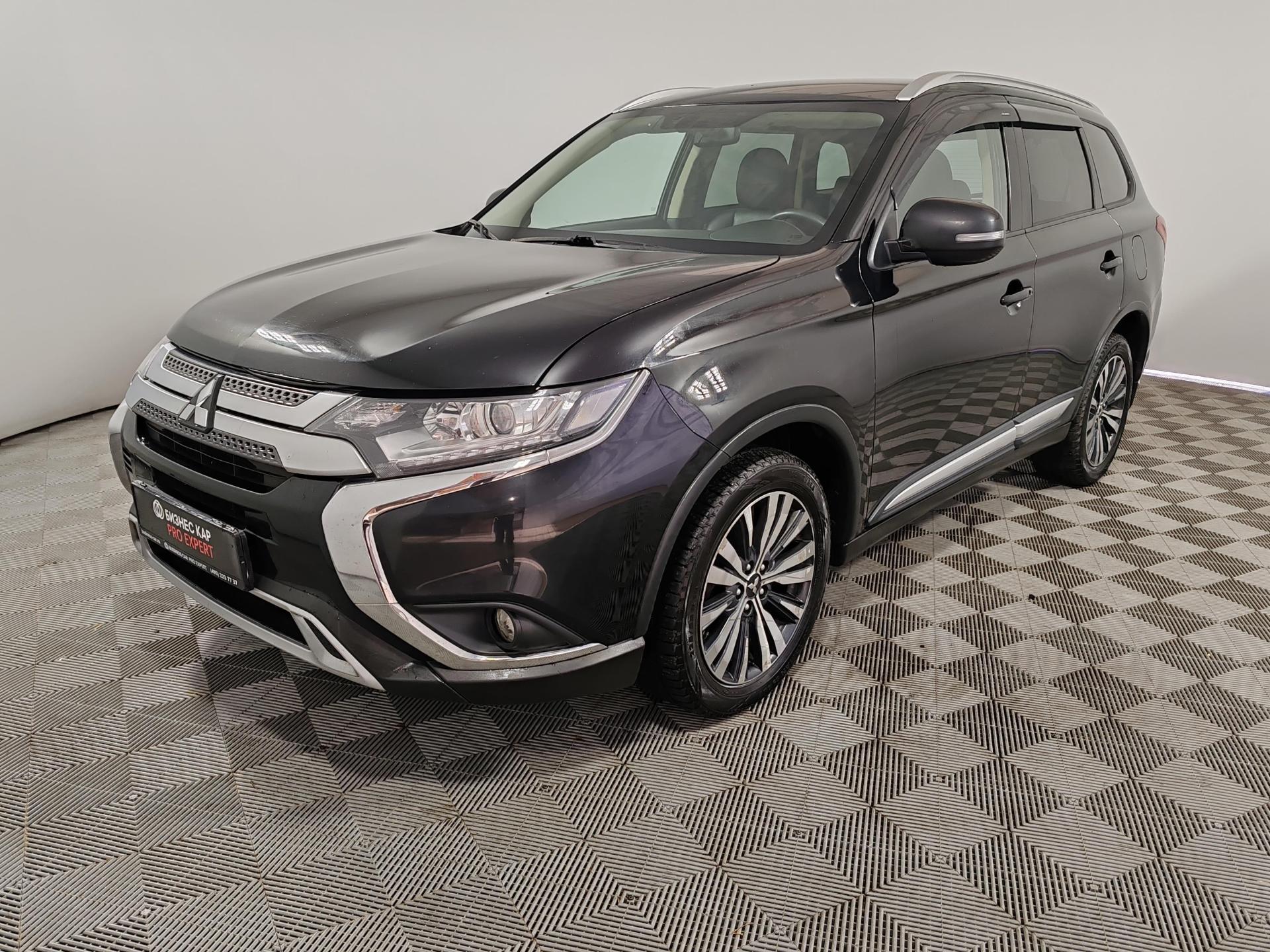 Mitsubishi Outlander, III Рестайлинг 3