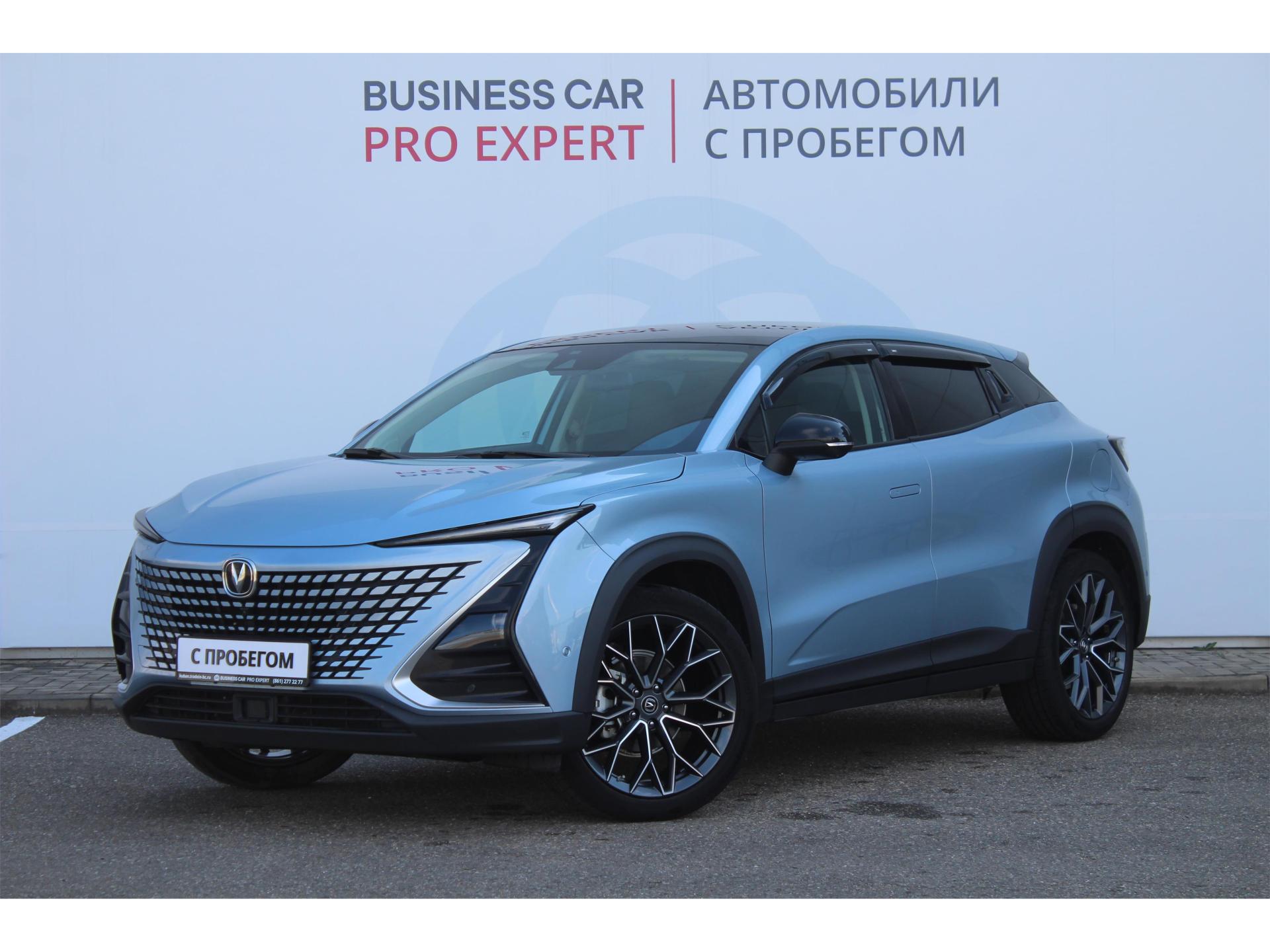 Changan UNI-T, I