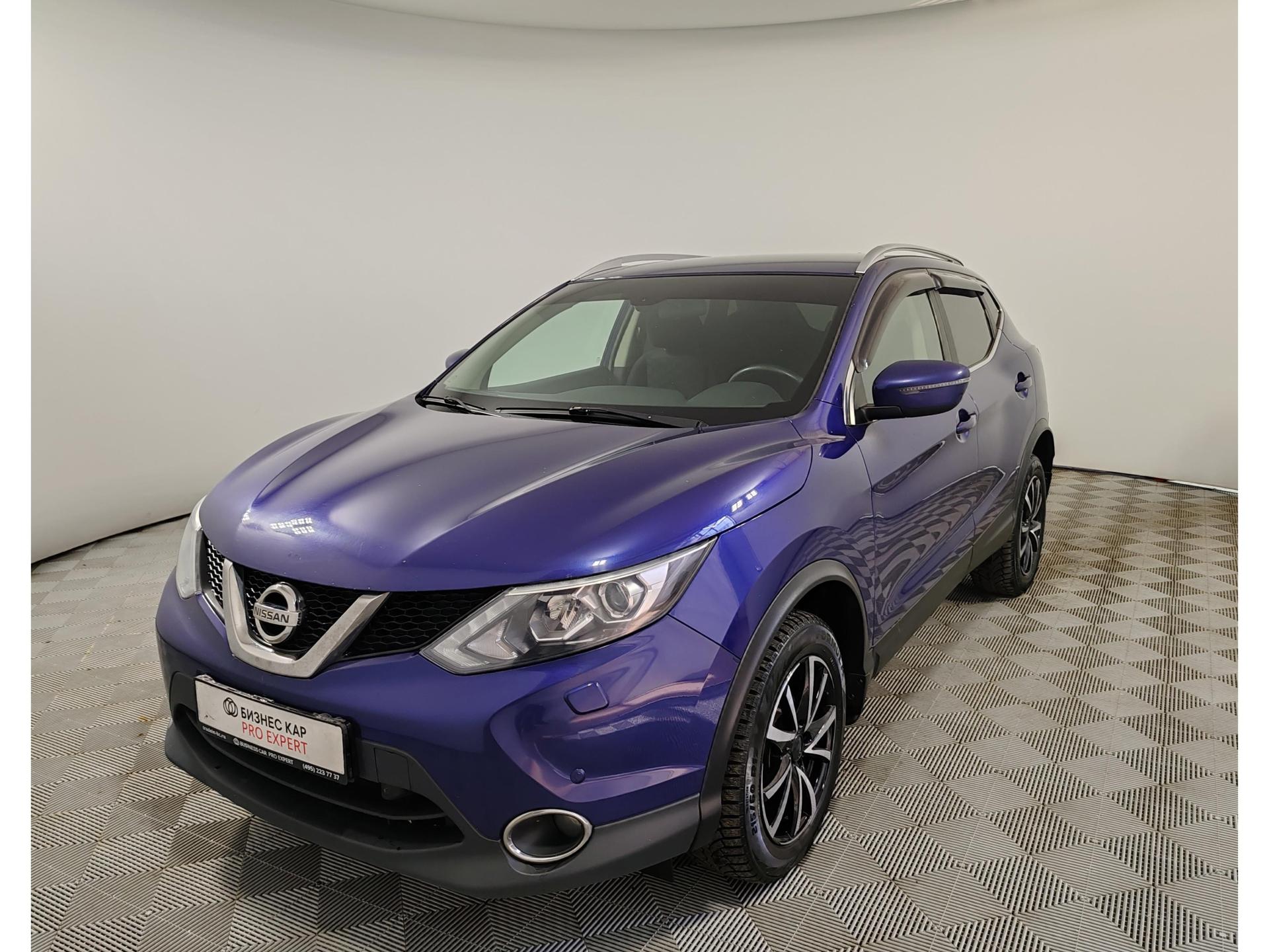 Nissan Qashqai, II