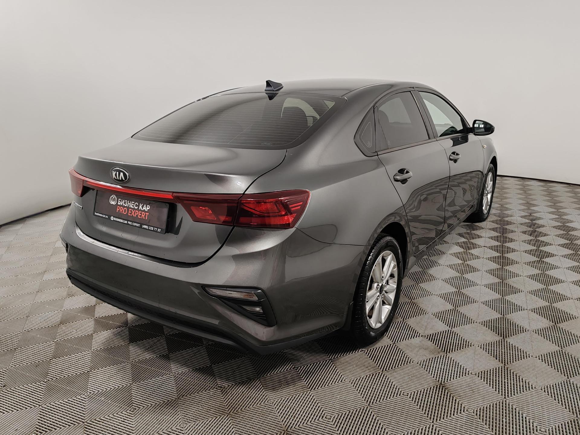 Kia Cerato, IV