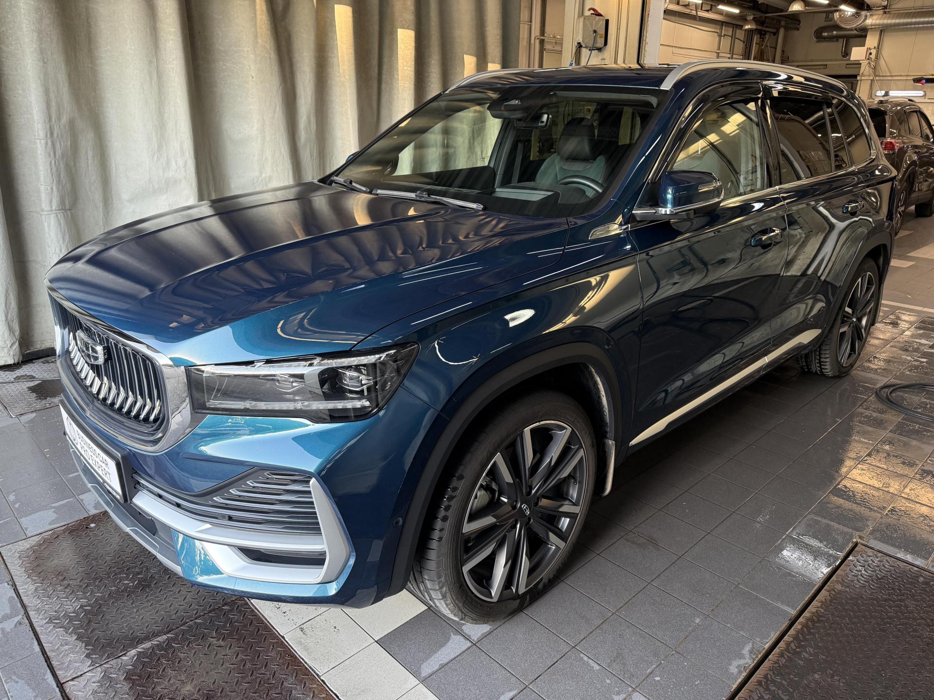 Geely Monjaro