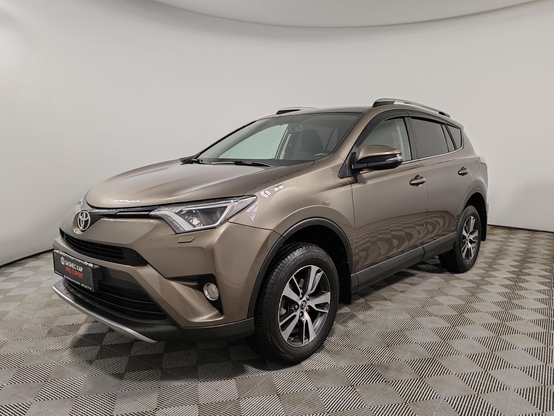 Toyota RAV4, IV (CA40) Рестайлинг