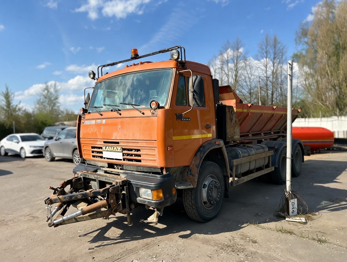 Коммаш (Мценск) КО-823