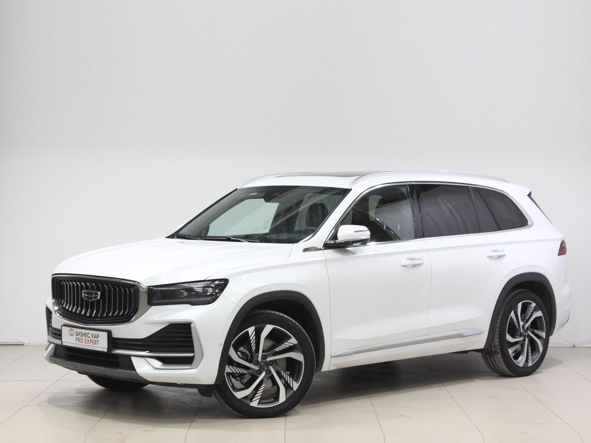 Geely Monjaro, I