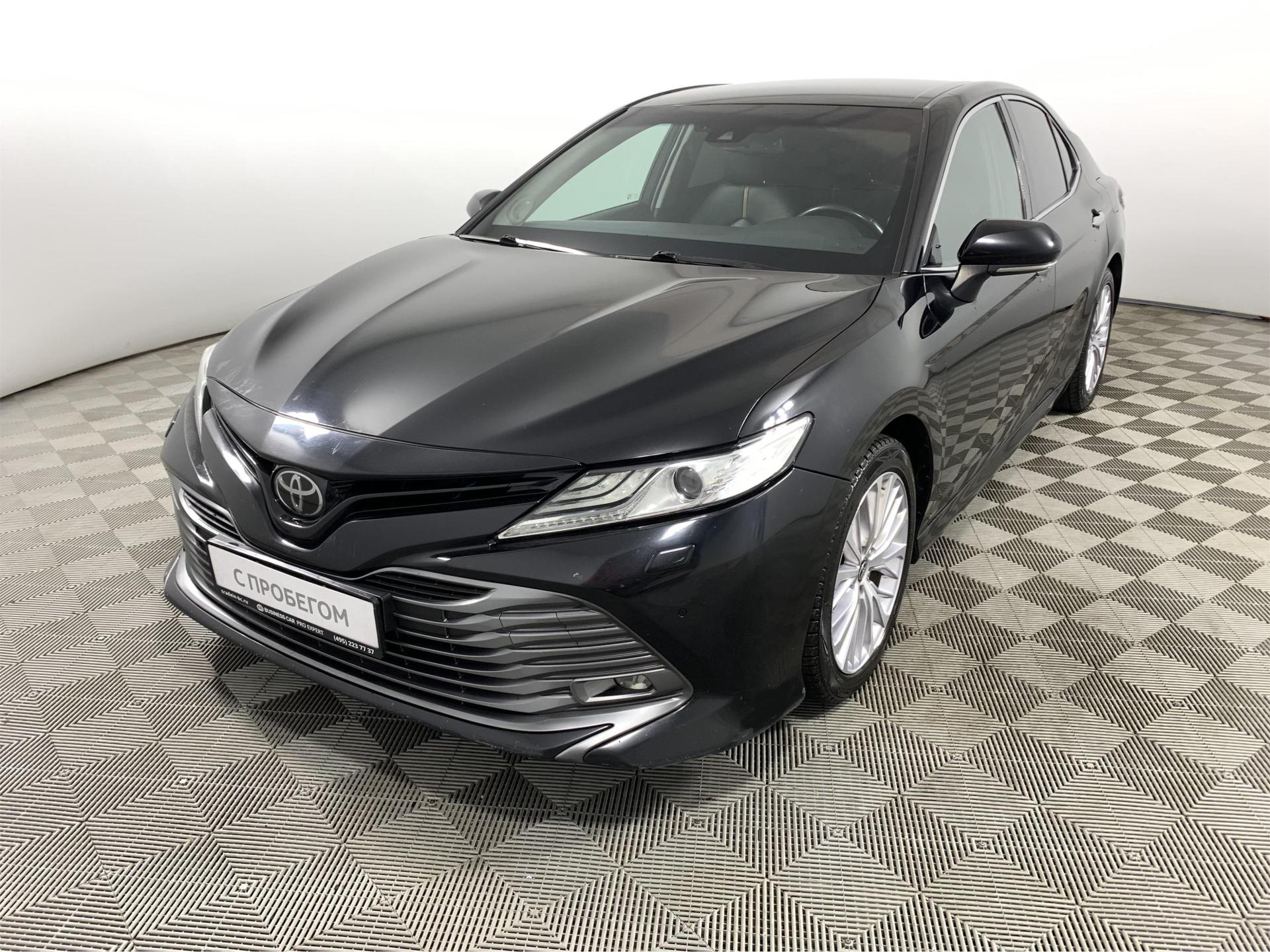 Toyota Camry, VIII (XV70)
