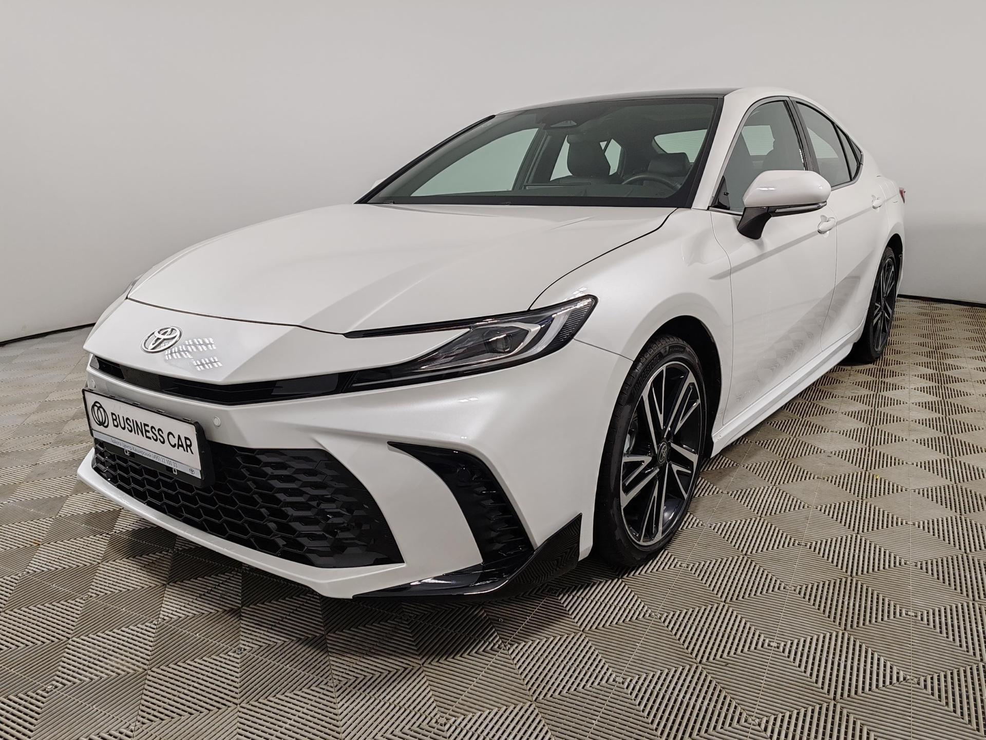 Toyota Camry, IX (XV80) China Market
