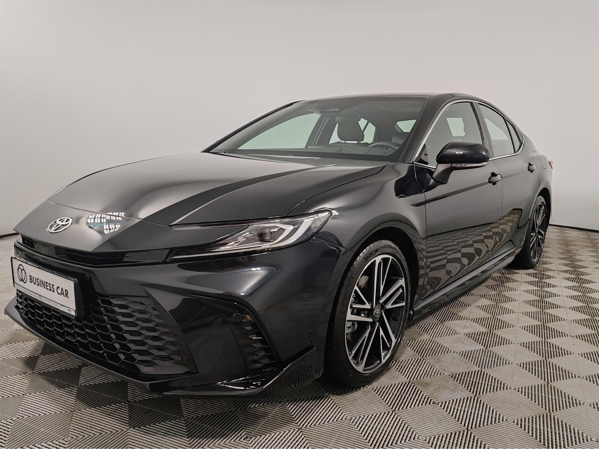 Toyota Camry, IX (XV80) China Market