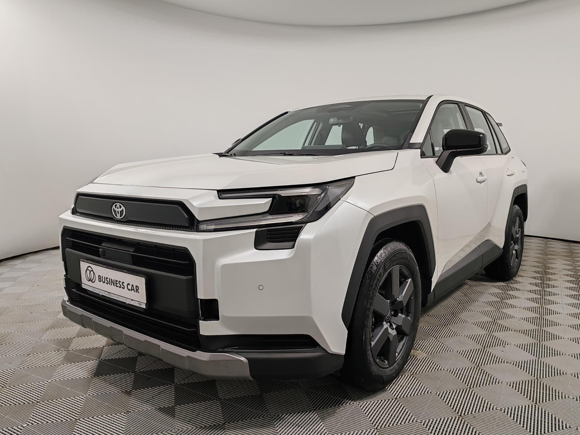 Toyota RAV4, VI (XA60)