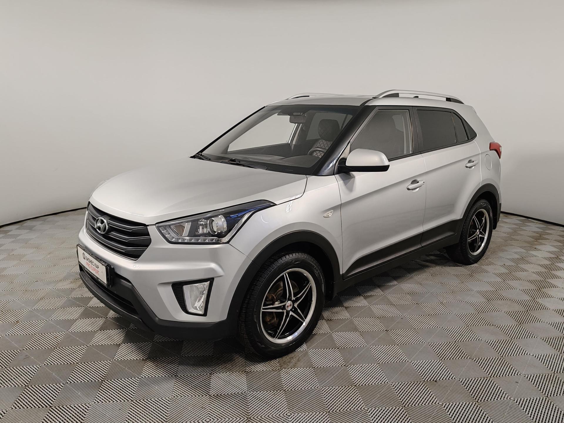 Hyundai Creta, I