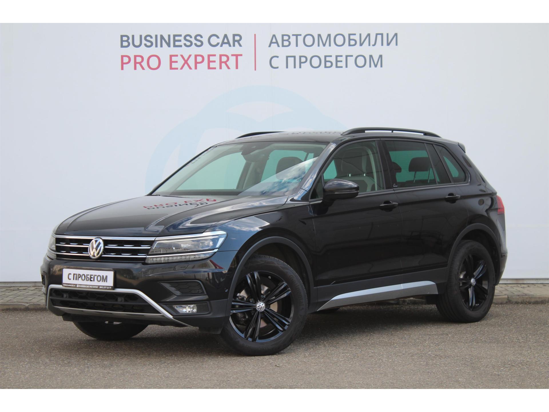 Volkswagen Tiguan, II