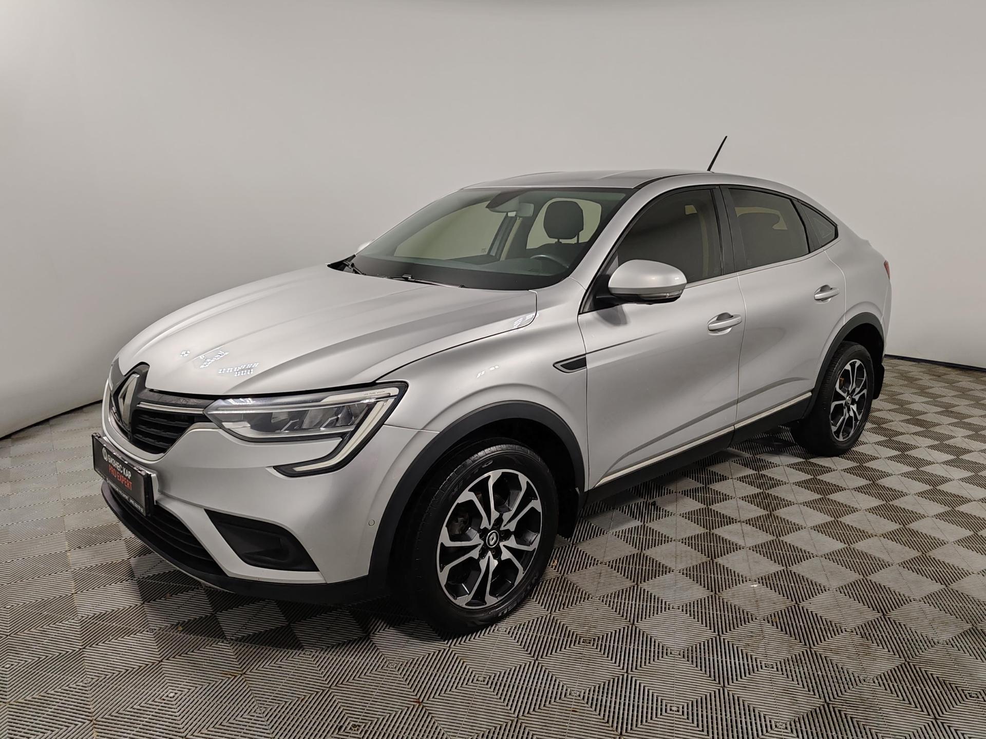 Renault Arkana, I