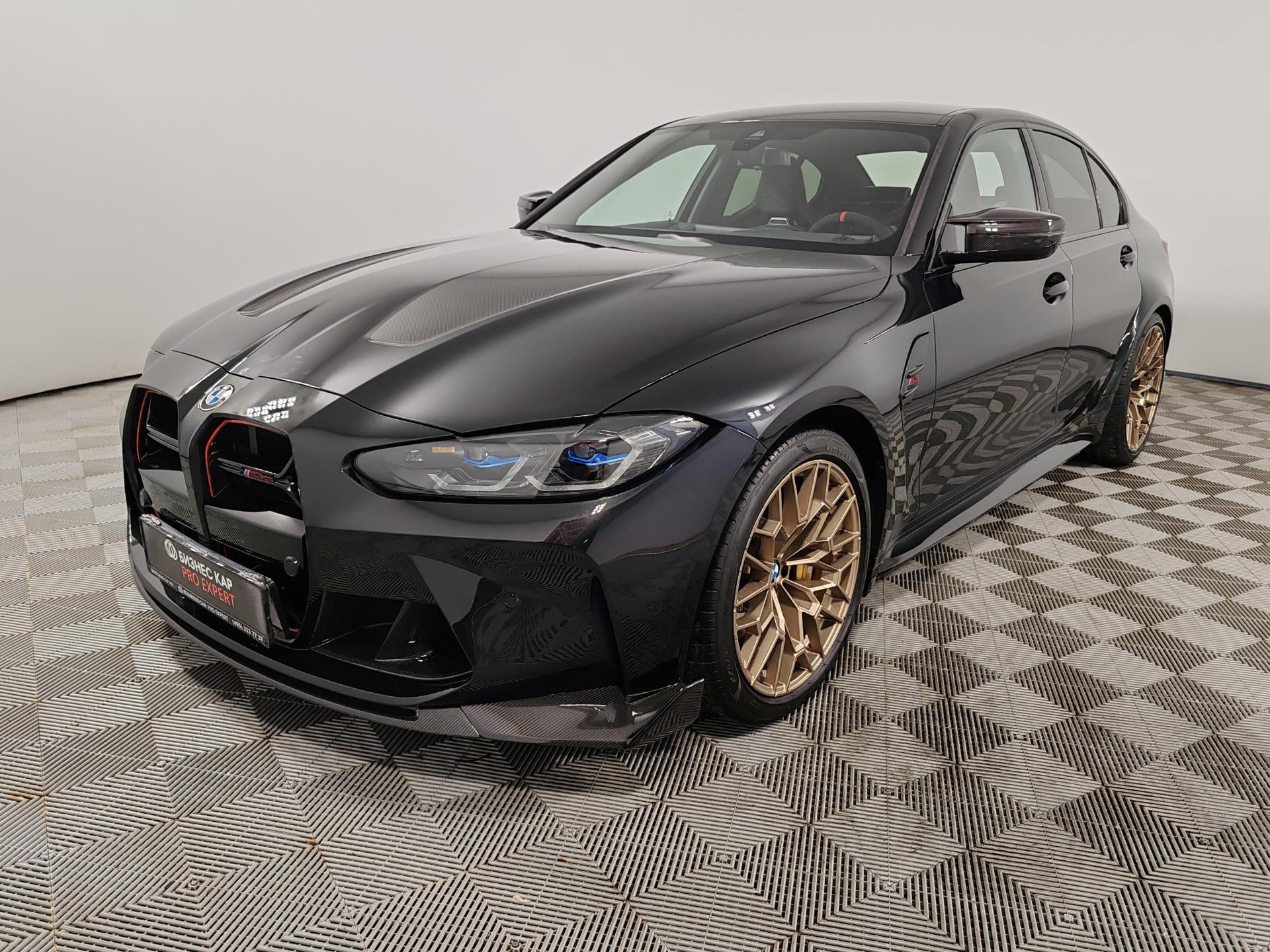 BMW M3, VI (G80)