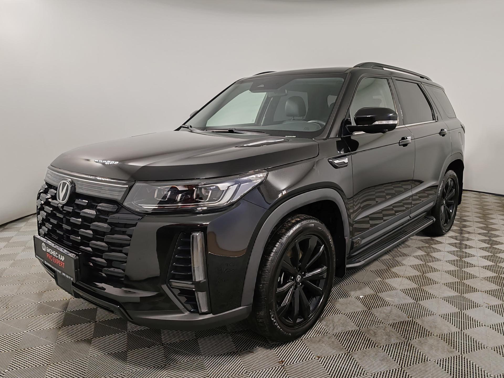 Changan CS95, I Рестайлинг 2
