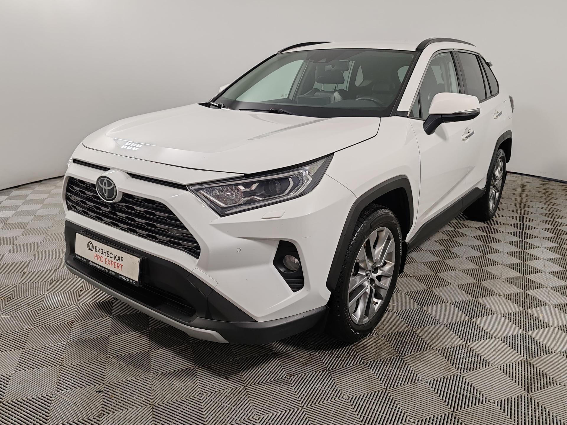 Toyota RAV4, V (XA50)