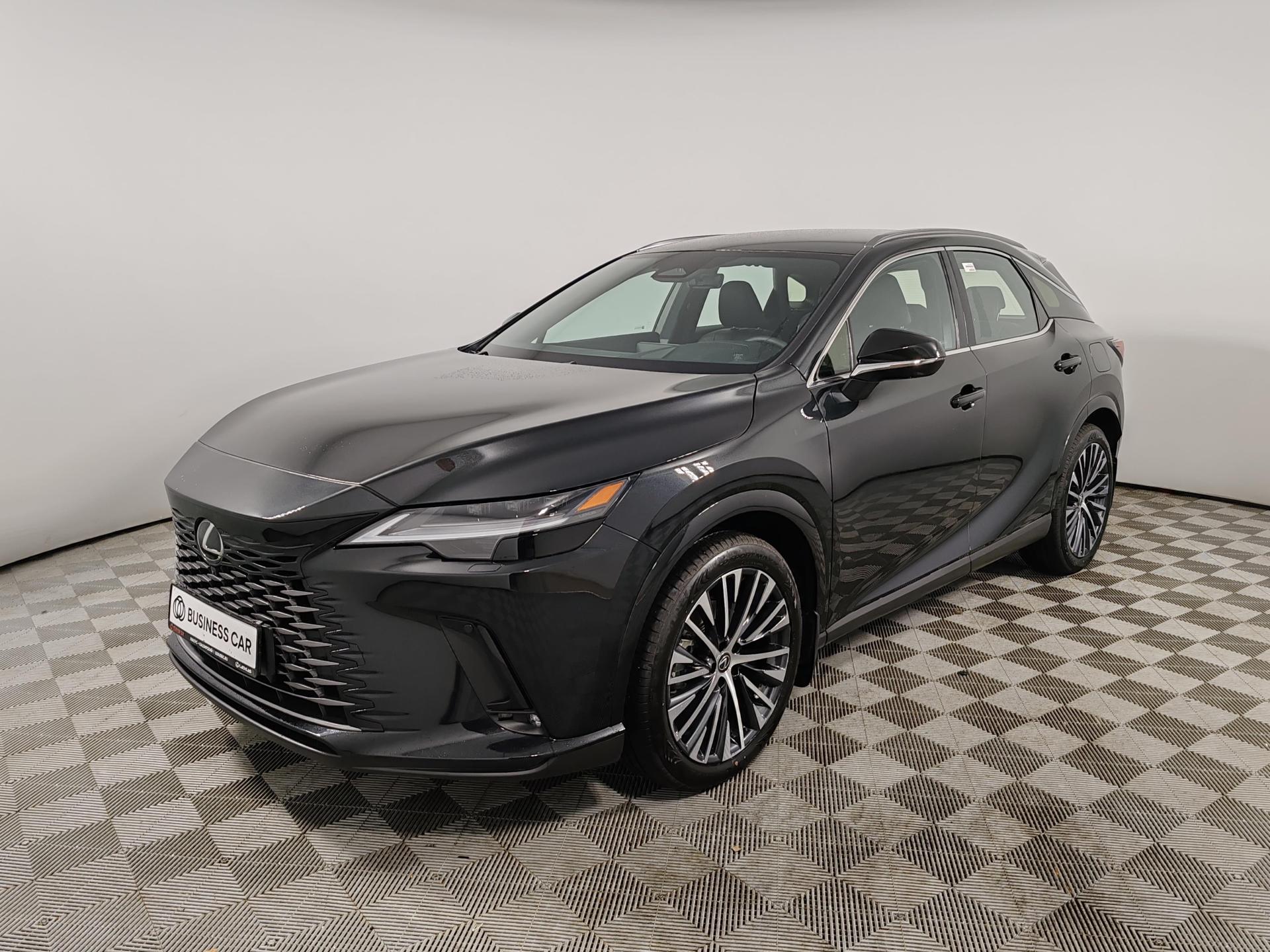 Lexus RX, V